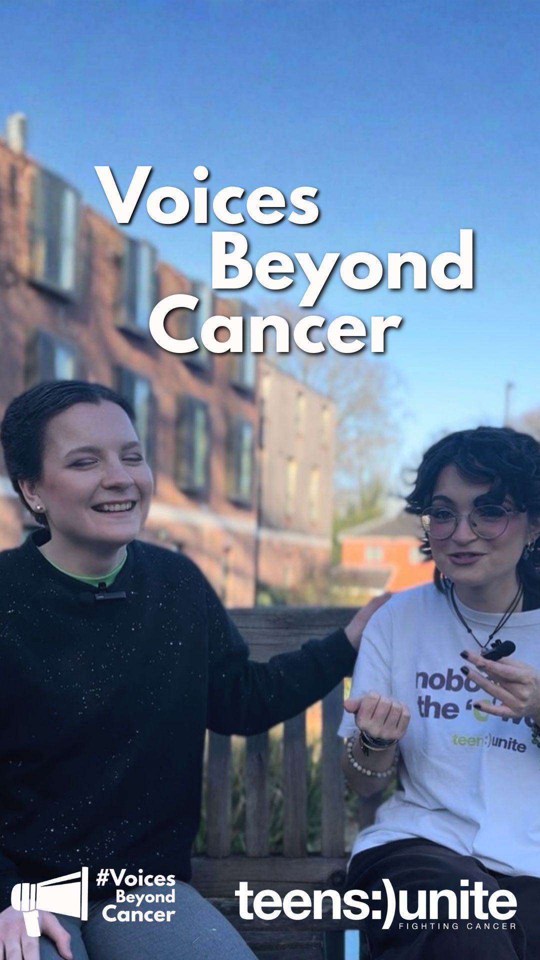 “It just changes your life forever.”
Being diagnosed with cancer at a young age can disrupt every part of life - not just physical health, but identity, relationships, and the future you imagined for yourself.
Mentally and emotionally, it often brings a heavy mix of fear, uncertainty, and isolation.
At Teens Unite, we’re amplifying the voices of the young people we support through our #VoicesBeyondCancer campaign. This TYA Cancer Awareness Month, we’re giving young people a platform to share their experiences and shine a light on the reality of life after a diagnosis.
Melisa and Oliwia share their experiences of the long-term effects of cancer, and how Teens Unite connected them with others who truly ‘get it’ - people who understand what they’ve been through and continue to face.
If you’re a young person who would like to be part of this campaign, we’d love to hear from you. Drop us a message 💬
#teencancer #livingwithcancer #cancersupport #cancercommunity