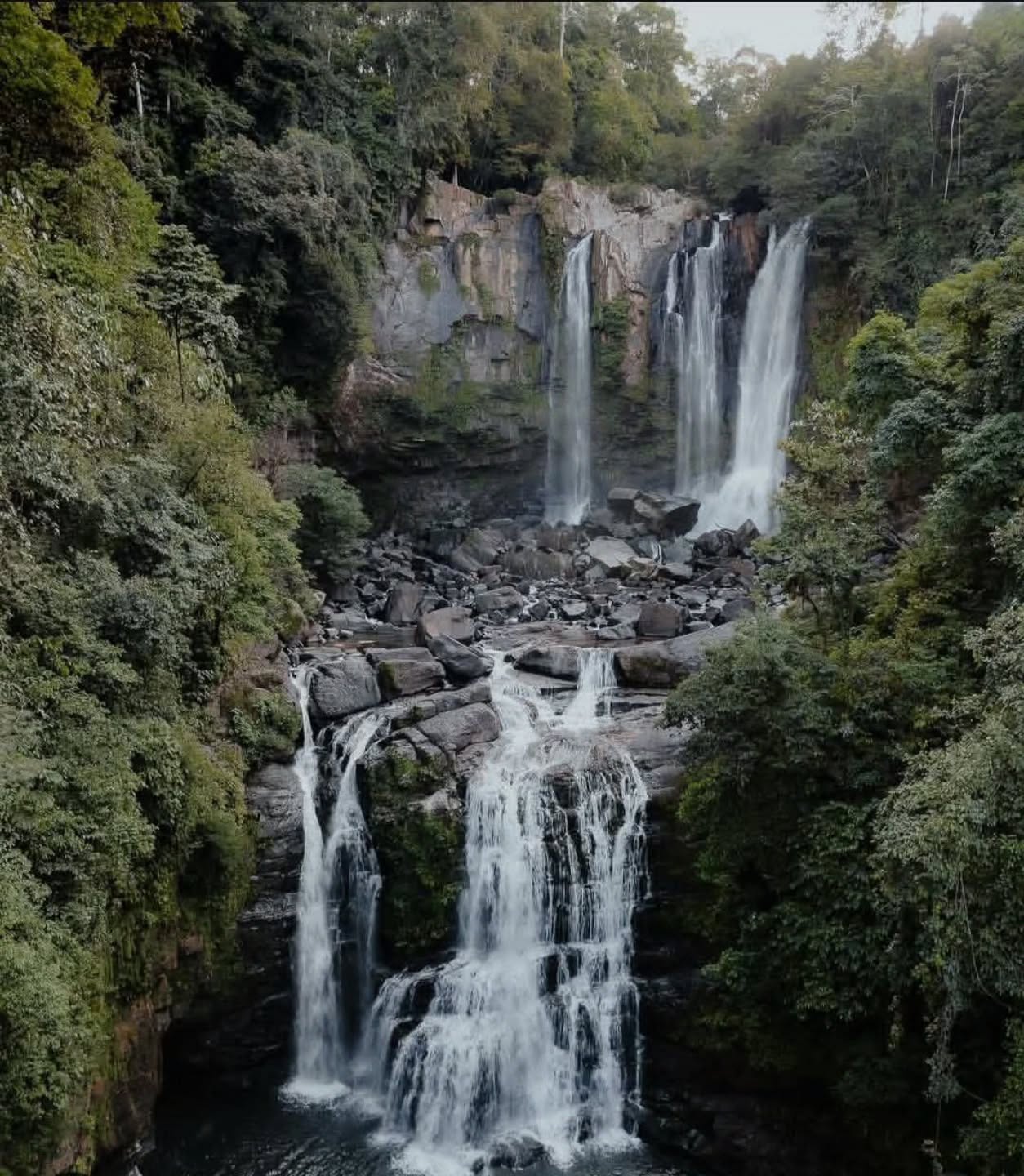 Nauyaca Costa Rica!
Come with me!