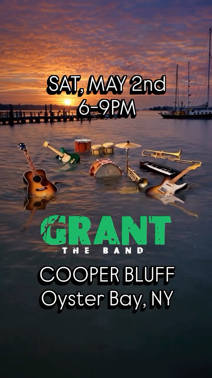 Cooper is coming....