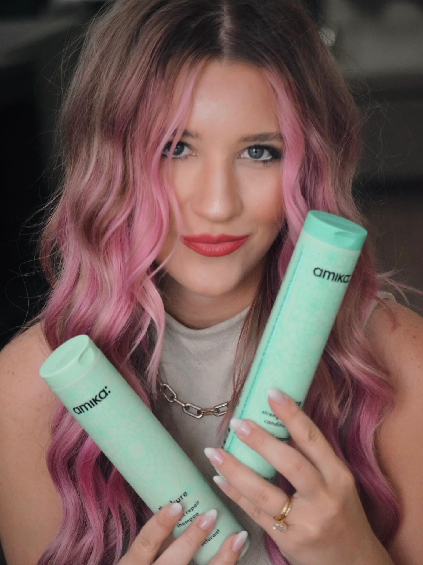 Salon results start with at-home care 🤍
Ask us in-salon for your perfect routine.