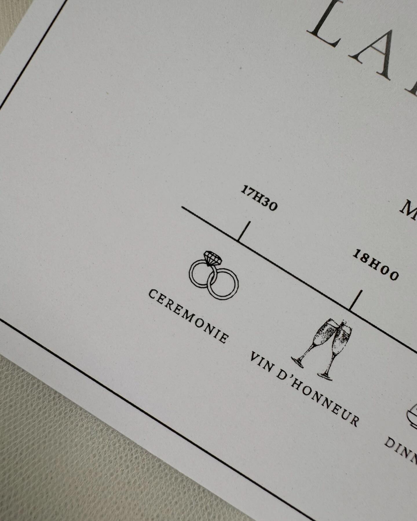 Détails intemporels 🗝️
#papeteriemariage #weddingstationery #mariage2024 #mariage2025 #bridetobe #orderyours
Devis sur mesure 📩