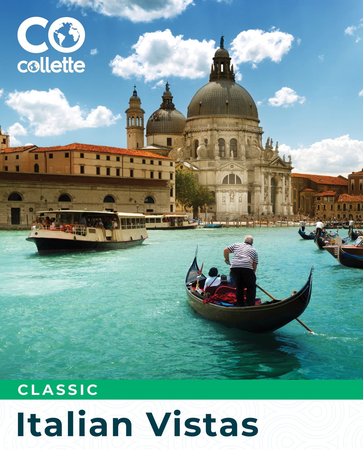 As Collette enters it's 108 years of travel, they are spotlighting some of the tours travelers can’t get enough of.
Explore these journeys and discover what makes them favorites.
Reach out aspiringvacations@gmail.com to learn more about some of these fan favorites!
#travelwithaspiringvacations #wheretonext #LuxuryGetaways #AllInclusiveResorts #CruiseLife
