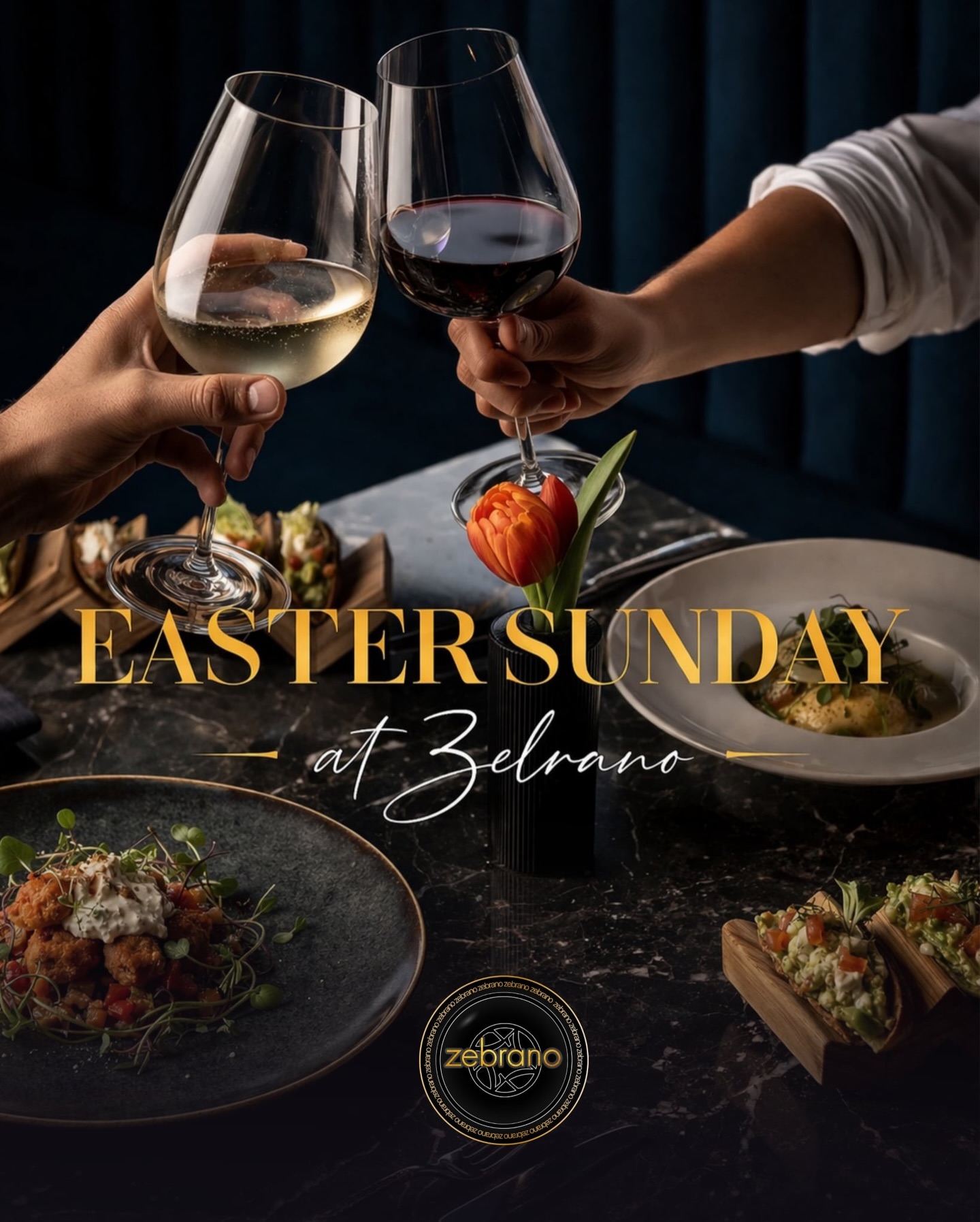 Hop into Easter Sunday with our specially crafted menu and festive drinks! 🐣✨
Swipe left to see the full menu and make it a celebration to remember.
•Regular à la carte options are also available•
Book now at zebranobrentwood.com/reservations
#eastersunday #easter #easterweekend