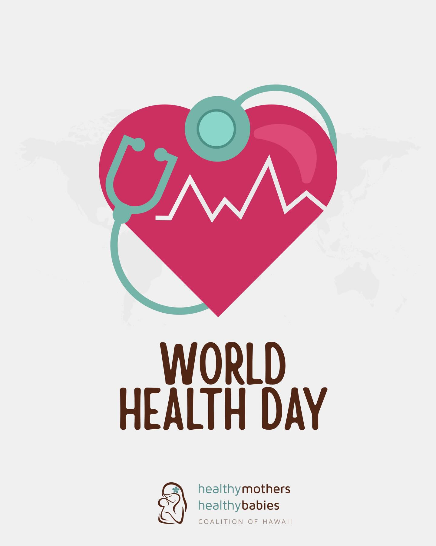 🌺🌍 World Health Day
Healthy communities start with healthy families. From pregnancy to early childhood and beyond, every step of care matters for our mamas, keiki, and ʻohana.
Today is a reminder that health is more than a moment, it’s a journey we walk together. 💛
#hmhbhawaii #worldhealthday♥️ #manamama