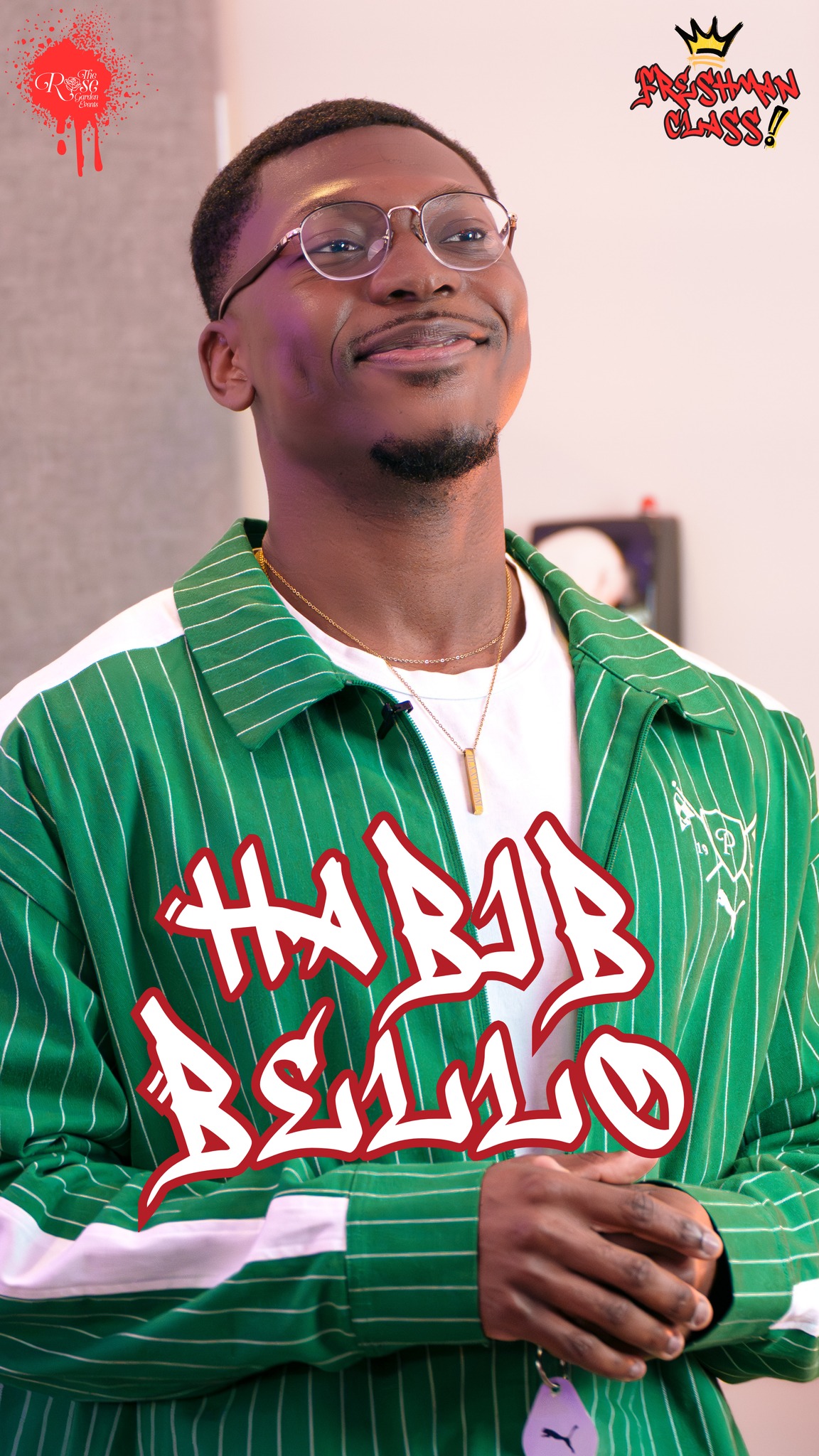 It’s not always about the popcorn… 🍿 In this piece, Habib Bello unpacks something much deeper: his relationship with his father, the distance, the growth, and everything in between... Because sometimes the smallest memories hold the biggest truths.
👀 FULL Inteview & performance on our YouTube channel!
Featuring: @habibbello_
Visuals by @nicos.creative
See him perform LIVE at the Freshman Class Showcase
📍 @bowerypoetry
📅 May 19
🎟 Tickets available now! Link In Bio!
#FreshmanClass2026 #RoseGardenEvents #SpokenWord #NYCPoetry