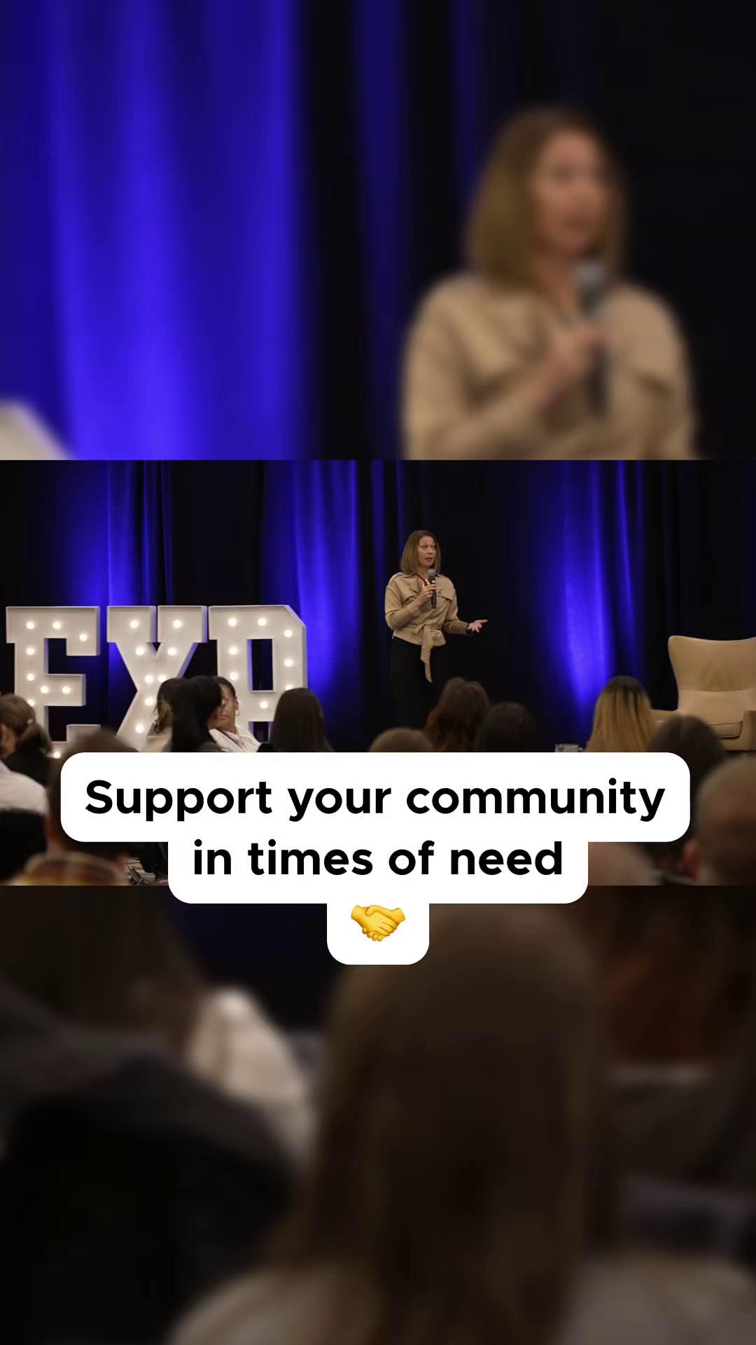 Rally season = impact season.
Make a $25 donation, get a copy of Leverage Your X-Factor, and support Extend a Hand.
Last year, we gave over 200 grants to eXp agents facing disasters, medical needs, and hardship.
I hope you never need us. But if you do, we'll be here. @expextendahand
#eXpRealty #ExtendAHand #RallySeason #LeverageYourXFactor