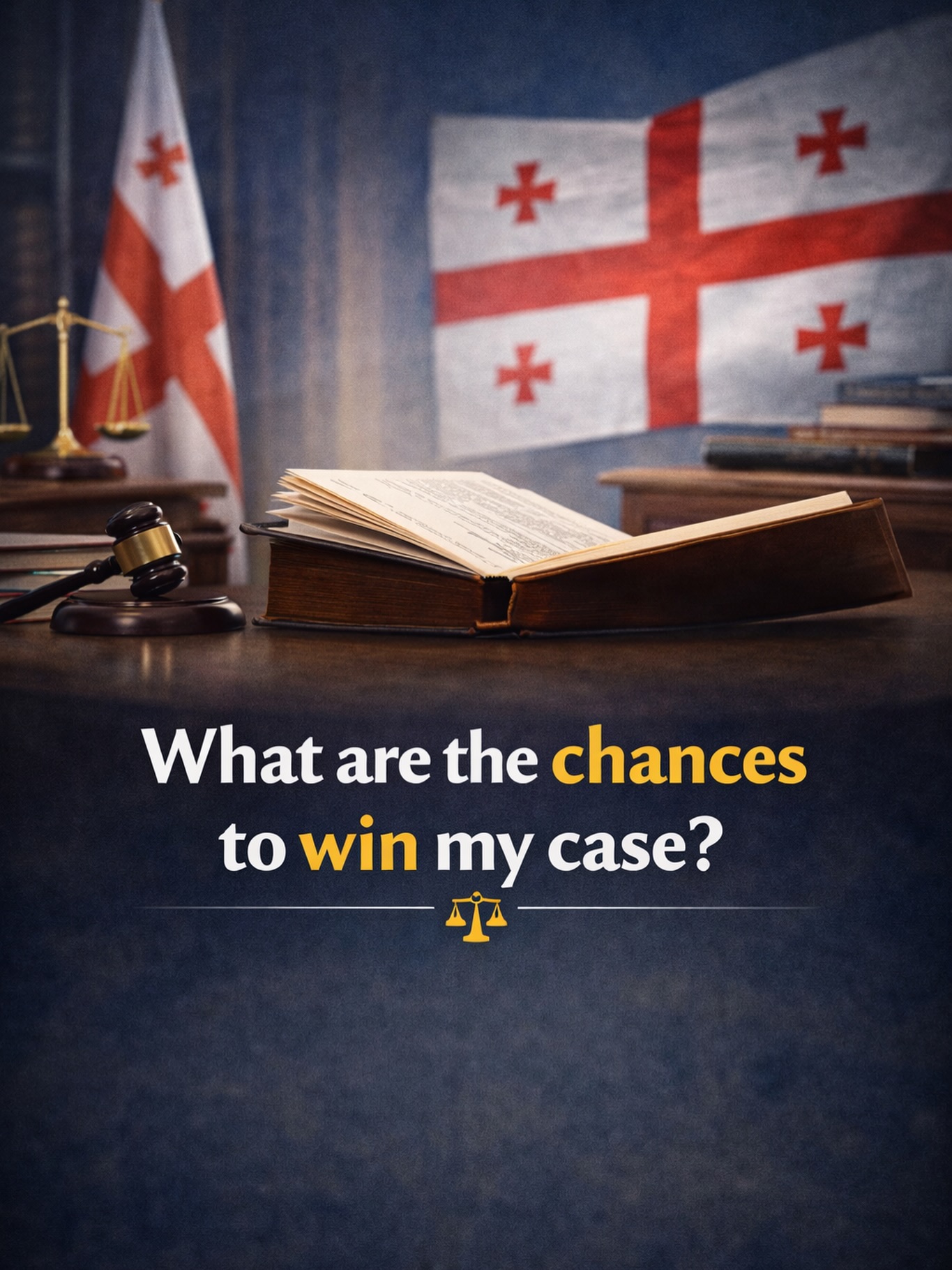 ❓❓“What are my chances of winning the case?”
This is one of the most frequently asked questions I receive from clients.
Let me be honest with you:
There is no real way to calculate your case in percentages.
Immigration and legal matters in Georgia are highly specific. Every case depends on many factors — documents, individual circumstances, internal policies, and most importantly, the decision of the judge or administrative body.
A lawyer’s role is to:
• analyze your situation professionally
• build the strongest possible legal strategy
• represent you with maximum effort
But no ethical lawyer can guarantee a result.
According to professional standards, giving a “percentage chance” or promising success is not only unrealistic — it is also against ethical rules.
If someone gives you exact numbers like “80% chance to win” — be careful.
Law is not mathematics. It is strategy, experience, and argument.
My promise is not a guaranteed result —
My promise is maximum effort, honesty, and professionalism.
📍 Tbilisi, Georgia
⚖️ Immigration | Residence Permits | Legal Support for Foreigners
#ImmigrationLaw #LegalAdvice #LawyerLife #LegalSupport #ImmigrationLawyer