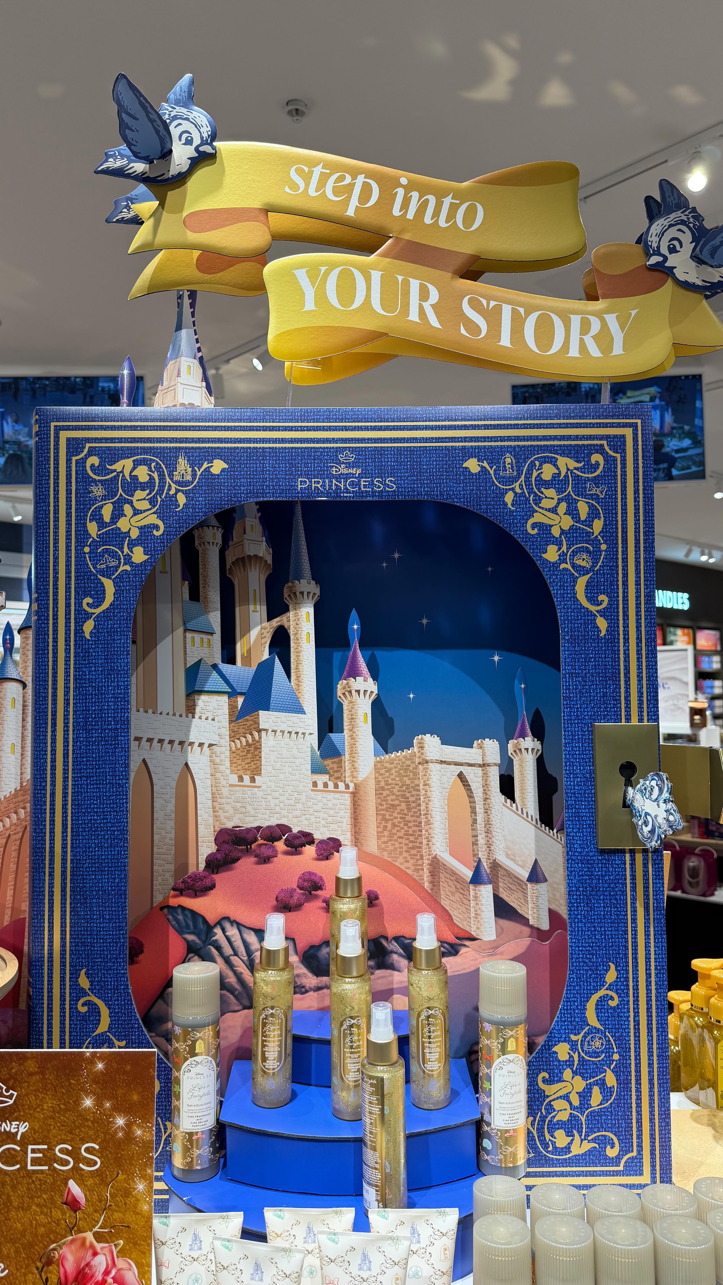 Took a fun and spontaneous trip to Bath and Bodyworks to try out the new princess collection! Very princessy, very smelly! Bought a few bits to feel like a princess at home.
Not an AD but I’m open guys 😉This stuff is cute! Love the packaging!
@bathandbodyworks @bathandbodyworksuk @nextofficial
#bathandbodyworks #princess #princesscollection #new #comewithme