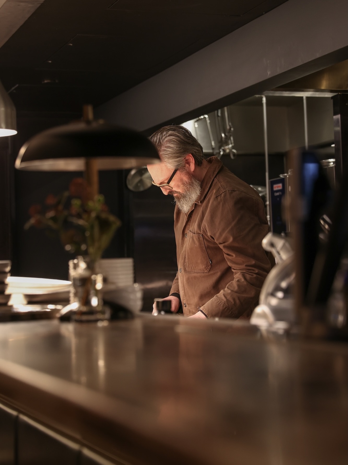 Jonny Lake is a master of reinvention, pairing precision with an instinctive and deeply personal style of cooking.
To read more about Jonny’s culinary journey from science degree and Santropol Roulant, (Quebec’s Meals on Wheels) to Michelin-starred chef, see the link in bio to his recent interview with @zoomermagazine