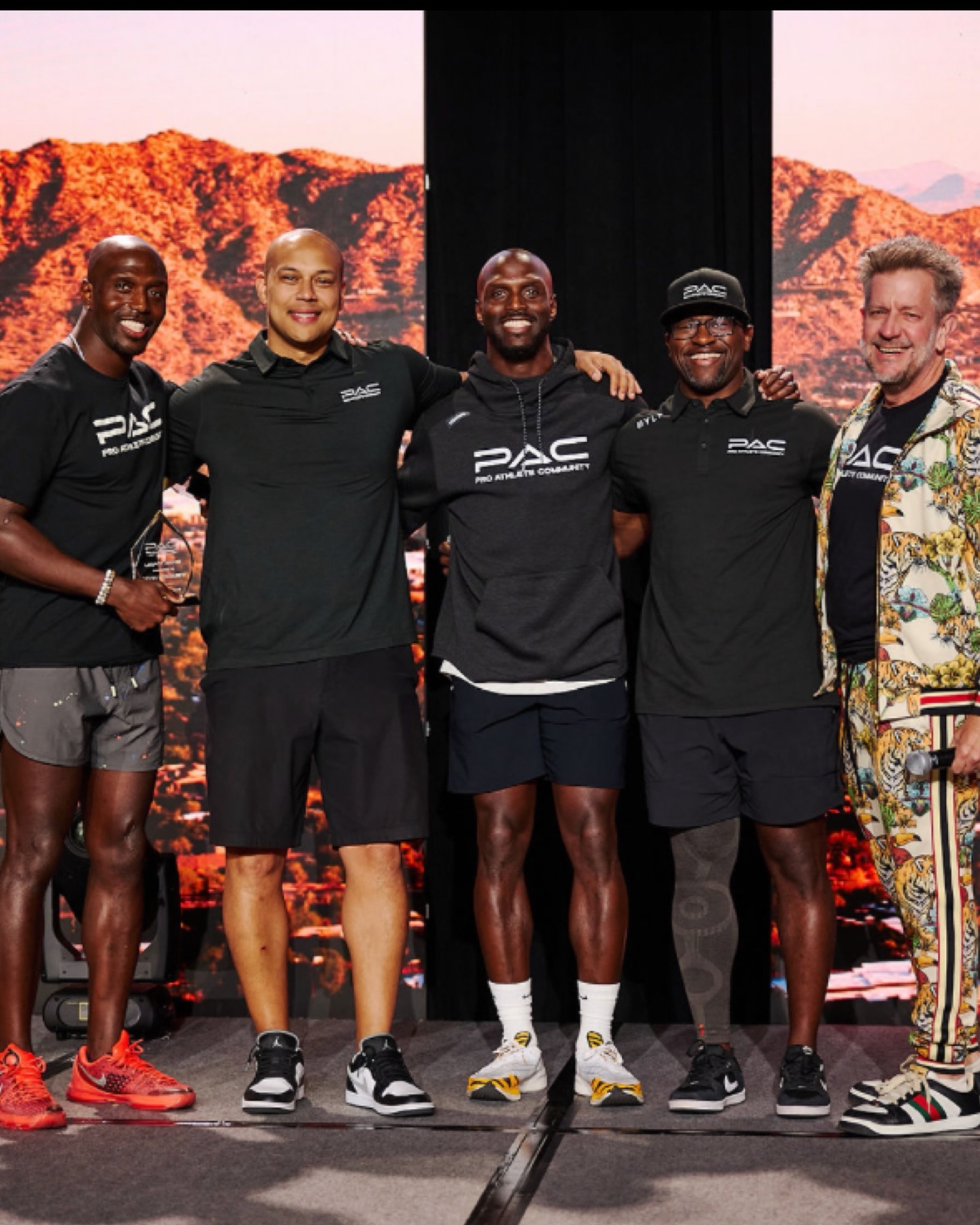 What an honor to bring the @proathletecommunity Accelerate event to life in Phoenix, AZ🏜️☀️
From the big picture vision to the smallest details, to bringing in incredible partners and turning PAC’s ideas into reality, we love creating experiences that don’t just happen… they leave a lasting impression 💥✨