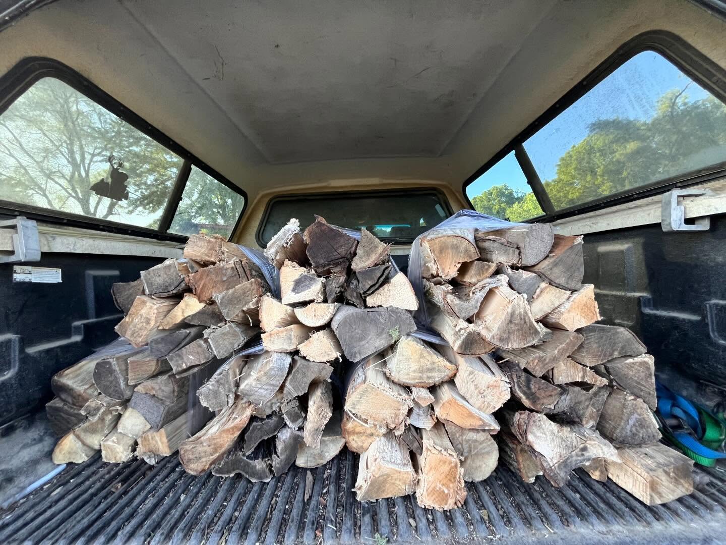 Restocks have been made at all locations! Come see us in Otsego, Plainwell or Kalamazoo. Locations are listed on our website www.riveraridge.com. #firewood #riveraridge #michigansmallbusiness #firewoodseason