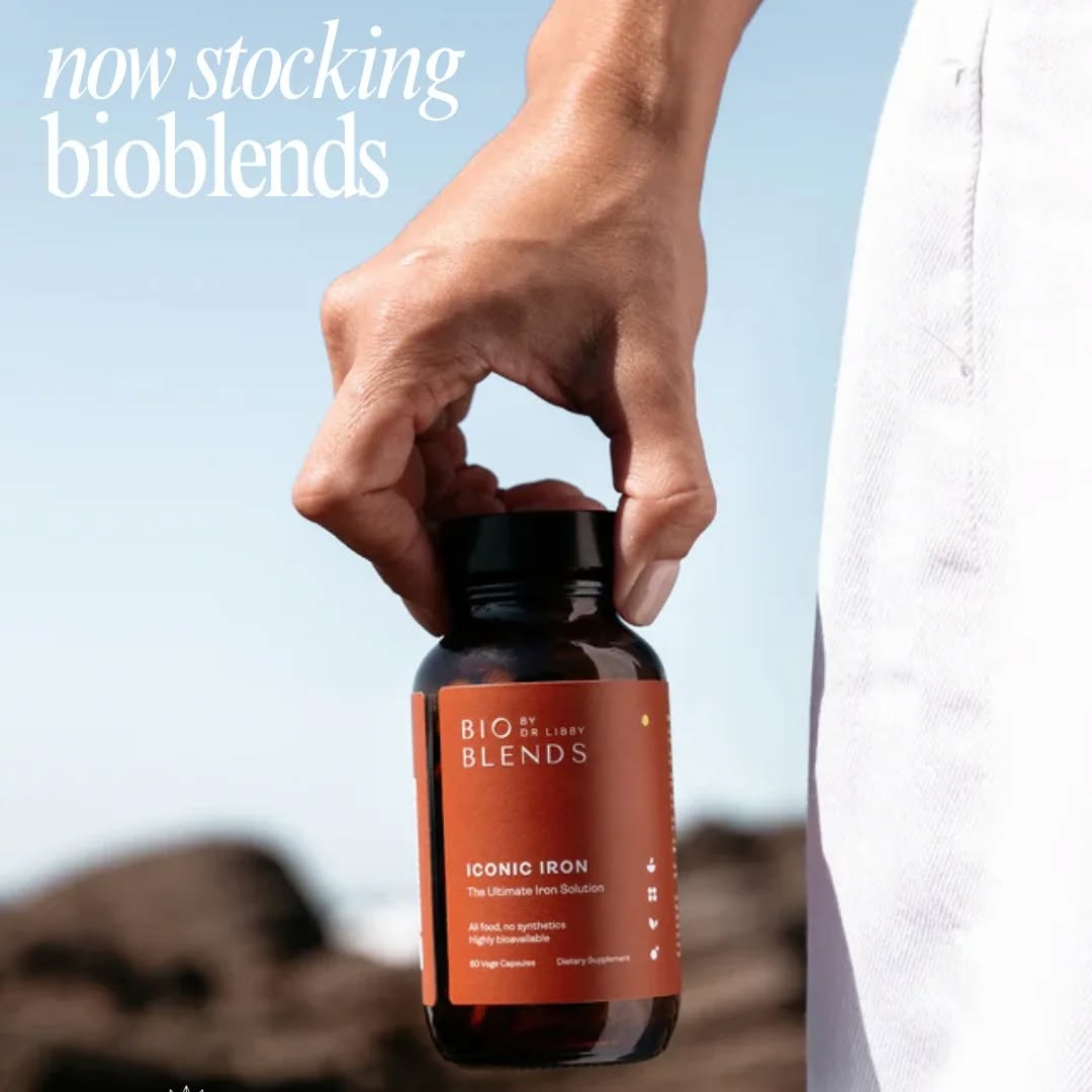 Safe, effective, easy on the digestive system, low dose and compliments other products in the Bio Blends range
Iron is essential for health and arguably the most deficit mineral worldwide
In recent months I have heard of a specialist and midwife's recommending this product
Did you know you can purchase blood tests through pathlab in NZ
Reasons to see your doctor? No reason needed if you are not well particularly suddenly your doctor should be your first option
www.radiatevitality.net