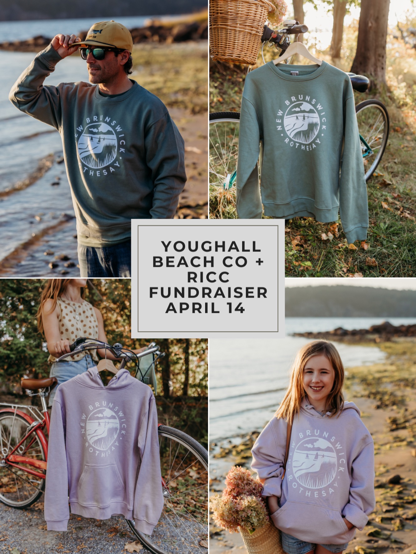 YBC is launching the RICC (Rothesay Intergenerational Community Complex) sweater fundraiser next week! Tuesday April 14th, 7pm @ the Bill McGuire Centre. @ricc_fundraising @rothesaynb