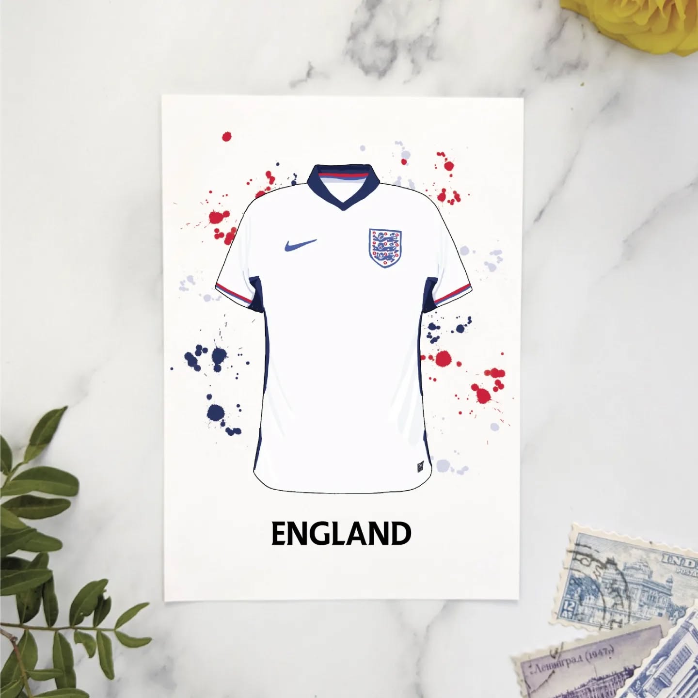 Who's watching the game tonight? ⚽
These football shirts table names are popular at the minute as wedding and football season collide.
#weddingstationery #footballwedding #weddingtablenames #weddingtablenumbers #seatingplan #seatingchart #weddingtheme #weddingthemeideas #footballtheme #footballthemewedding #sportswedding #weddingideas #weddinginspiration #uniqueweddingideas
Watching the game?