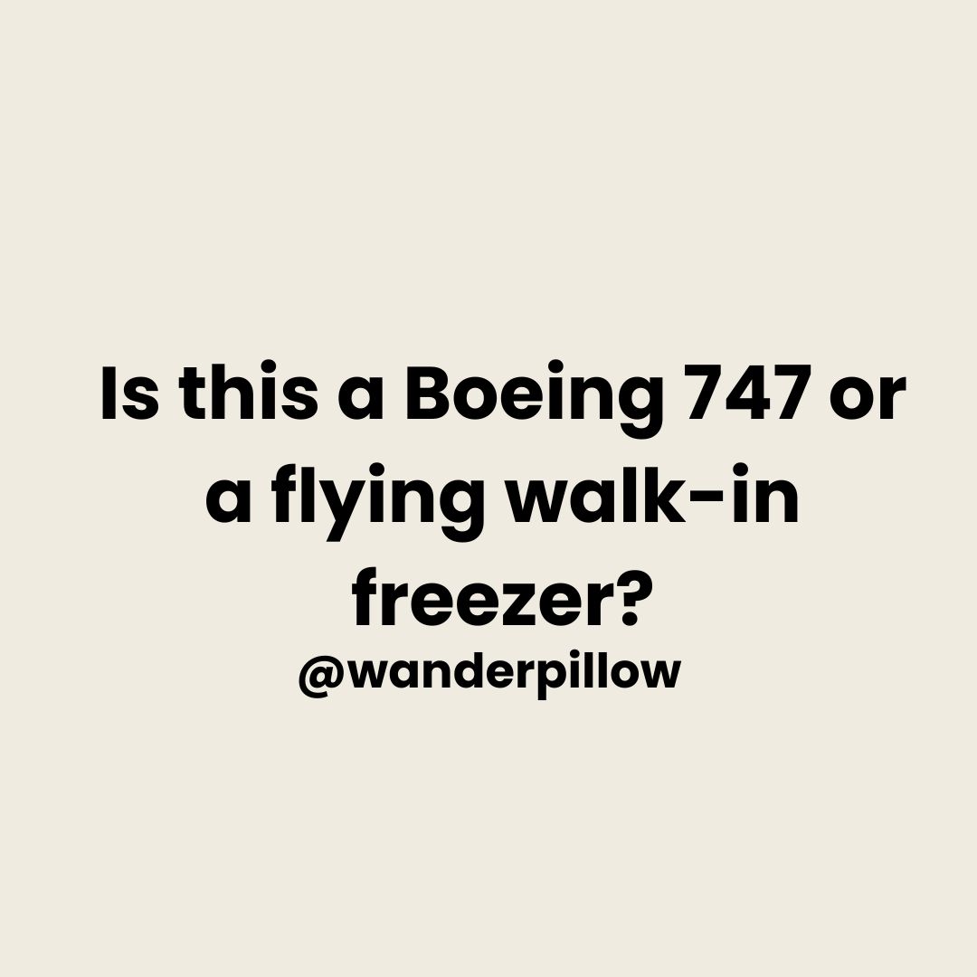 My question every single time!
#vacation #travel #wanderpillow #beach
https://wix.to/USMmb1p