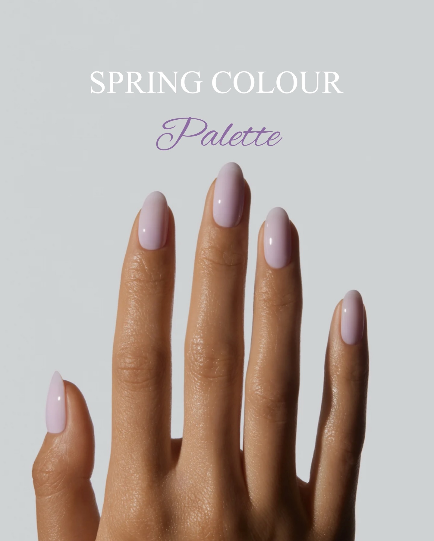 Spring palette, but make it fresh 🌸
We’ve curated the most beautiful, soft and tender shades for the season — perfect if you’re ready to refresh your look.
Don’t limit yourself to nude bases this spring…
it’s the perfect time to experiment ✨