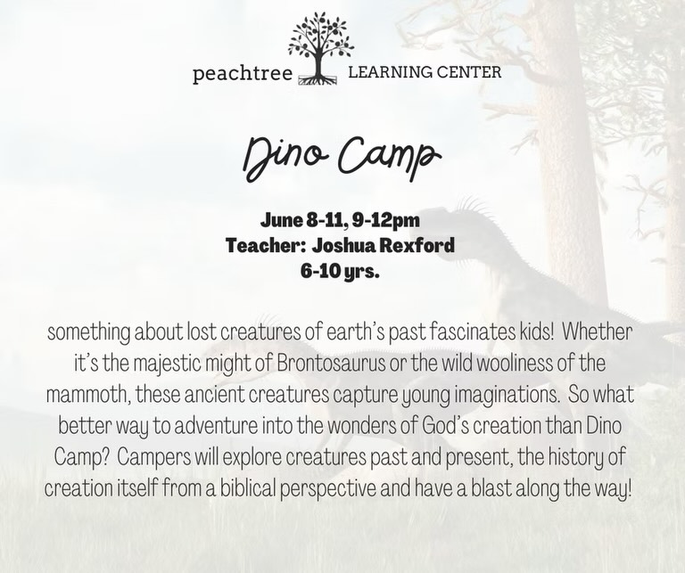 These great camps are all still available right now for June 8-11, including a Beginning Gardening camp in SPARTA! Check out some creative learning for your students in at least 1! All 1/2 day, Mon-Thurs, unless otherwise noted - morning & afternoon sessions! @lkvaughnart @joshua_rexford @primadonnapryor Leah Zimmerman
