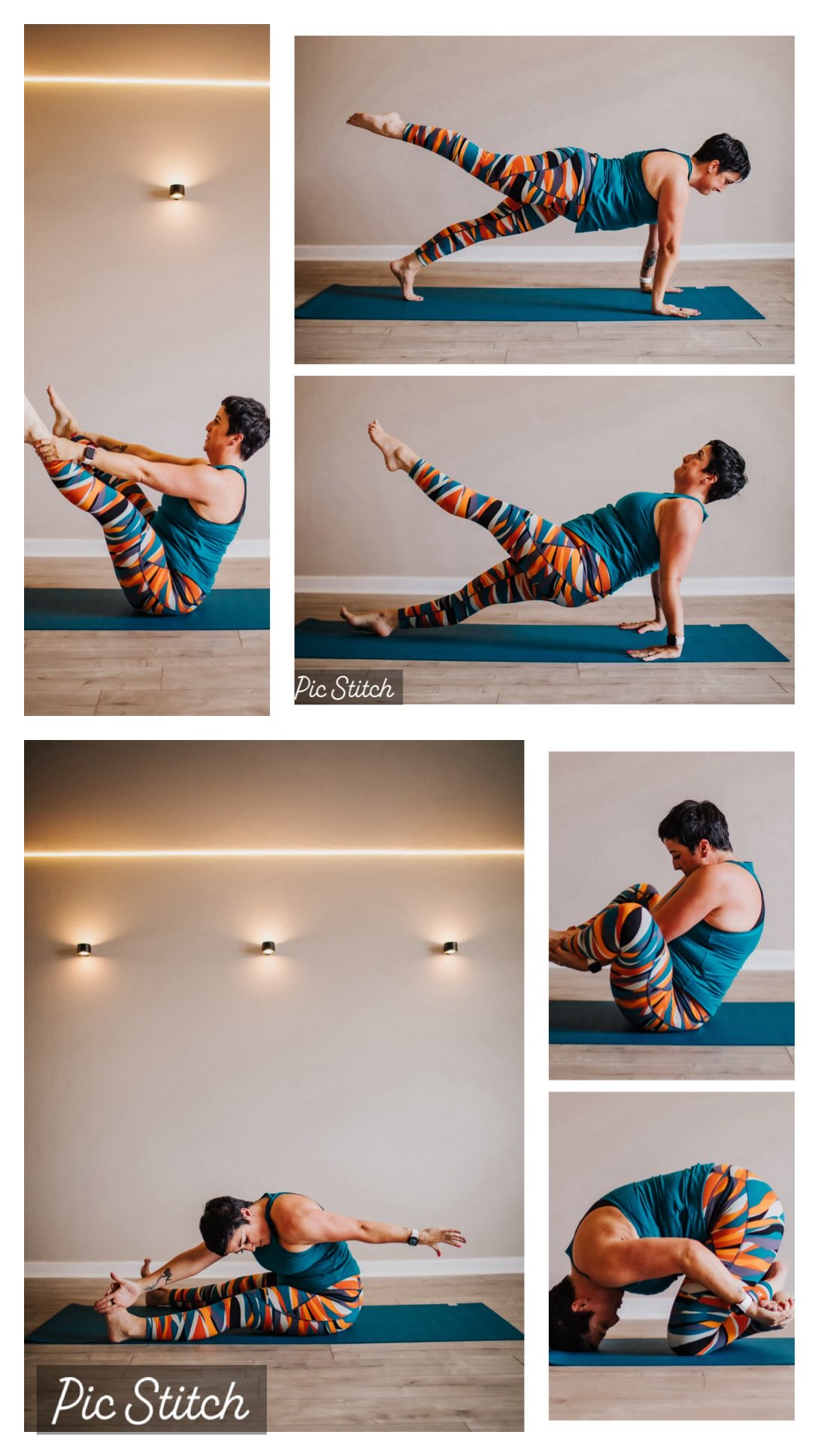 So there you have it….all 34 original Pilates Mat exercises…and the last 31 days in a flash!
My aim this year, was to show you that Pilates is not just Mat (or the latest trend - Reformer!) but actually it’s a whole series of apparatus that intertwine together, complement one another, help you get stronger, more flexibile and assist you in reaching your goals.
To some, the apparatus may initially look daunting, but it is in fact there to strengthen, support and improve your mat practice. So if you can’t do a rollover or a teaser or a rollup, then the quickest way to get there is to use the apparatus to build the strength, find the articulation and support you with achieving those tricky movements. ��From the Reformer to Cadillac, Wunda Chair to Barrels…..together, it’s like Avengers Assemble…each one brings their own thing to the party and together they make a hell of a team.
So why settle for just Mat or Reformer when you can have the whole ensemble???
Fancy trying them out??��You’re in luck….I’ve got a 1 hour small group discovery session in the diary for Sat 25th April. Drop me a DM or an email to find out how you can secure your spot!