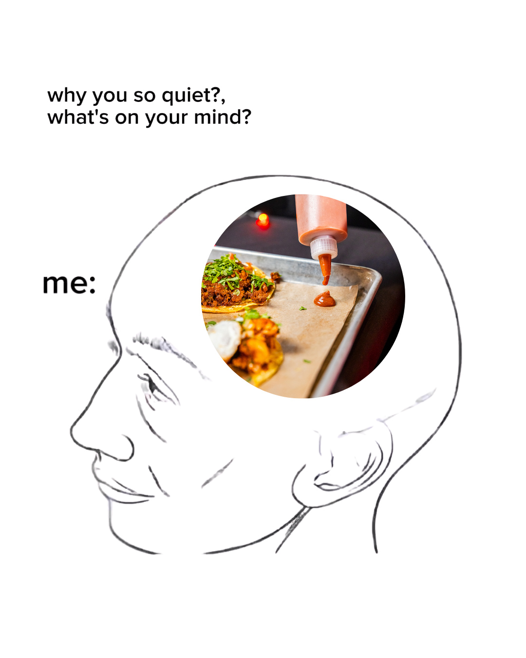 oh you know just the mas taco heat challenge that starts in a few days... 🌶️#heatchal....