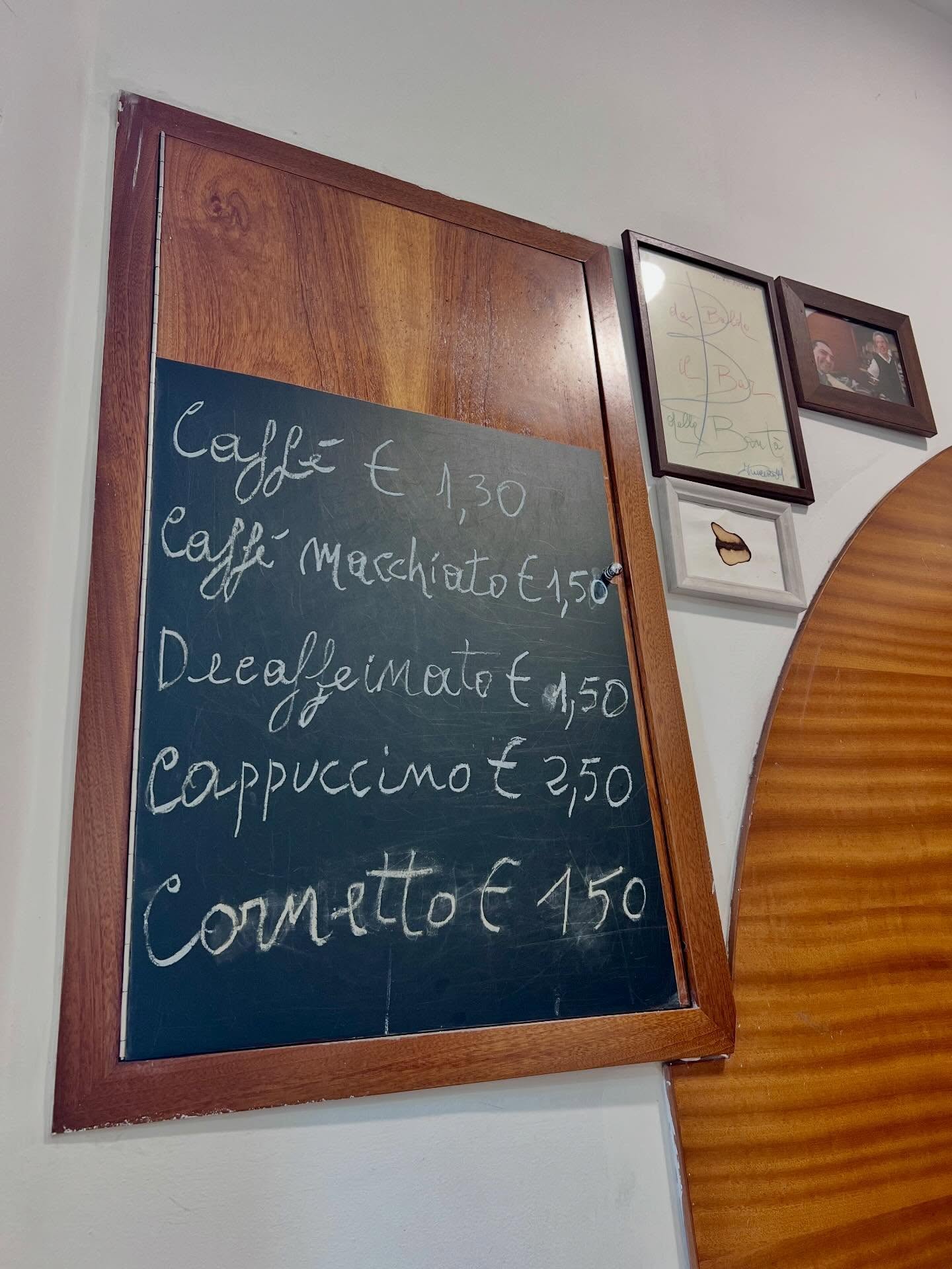 Out of office/roastery 06.04->13.04. Any orders placed during our break will be sent out on our return.
Grazie!