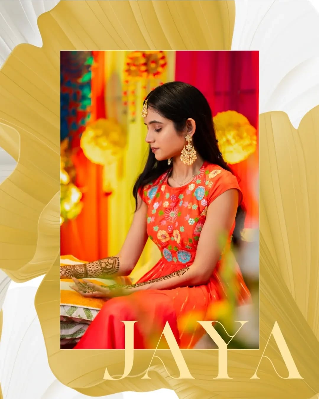 Your Mehendi Ambiance 🌼🌸 Immerse yourself in the vibrant colors and joyous laughter of this Mehendi ambiance. Every hue and every smile makes the celebration truly unforgettable. 🌟✨
.
.
.
.
.
#Mehendi #MehendiDesigns #MehendiArt #MehendiDecor #ColorfulWedding #VibrantMehendi #JoyfulWeddings #WeddingCelebration #TraditionalMehendi #HennaArt #HennaDesigns #WeddingVibes #FestiveMehendi #CulturalCelebration #HennaLove #WeddingJoy #BrightWedding #MehendiMoments #LivelyWeddings #WeddingInspiration #MemorableEvents #MagikMoments #magikweddings #bridesmaids #Magikmehendi #indianculture