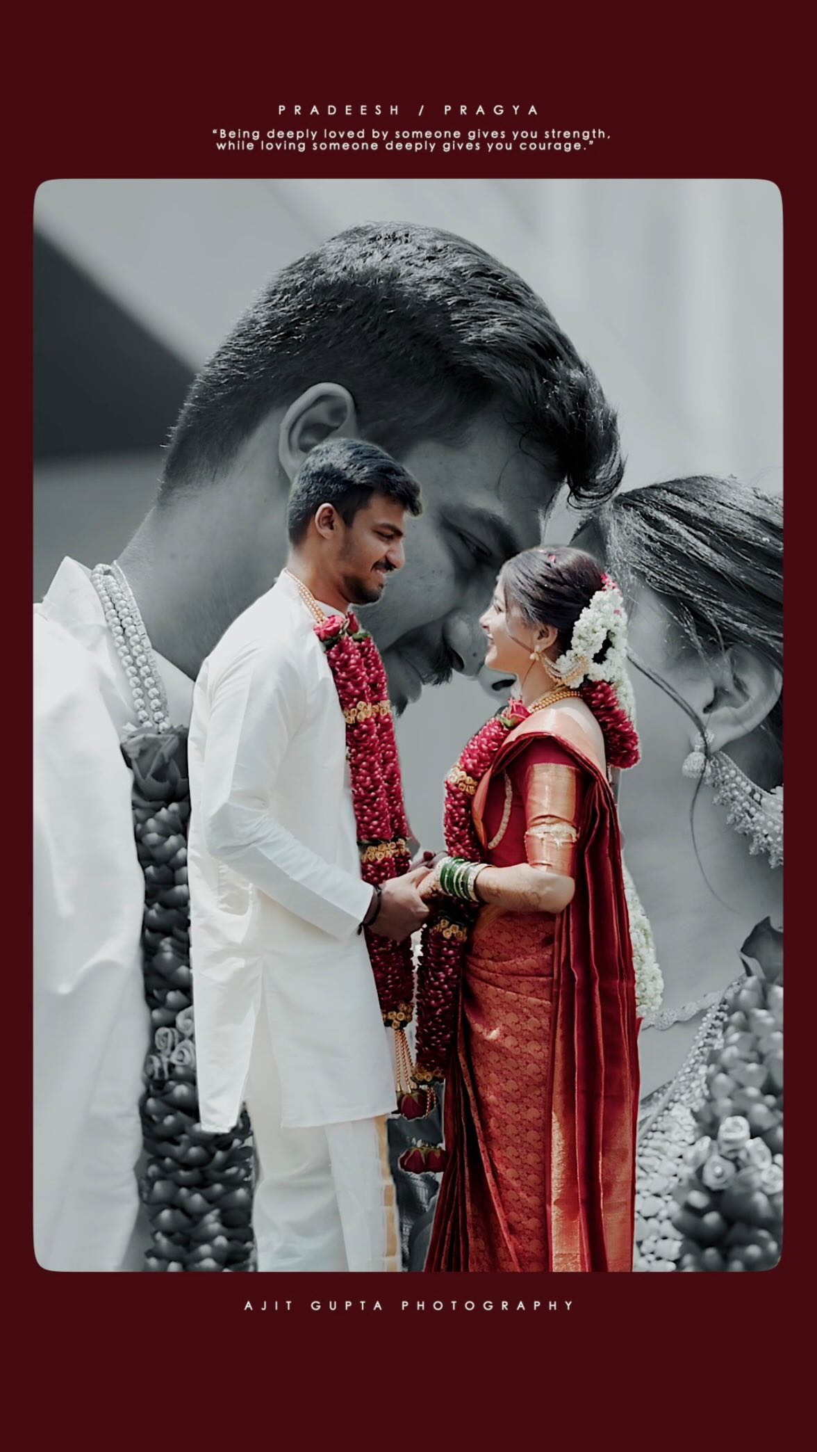 Official transition from “I” to “We.”♥️
#ajitguptaphotography #malayaliwedding #bestweddingphotographer #weddingrituals #couple
Wedding Photographer Bhilai, Candid Photography Durg, Ajit Gupta Photography, Chhattisgarh Wedding, Traditional Indian Wedding, Cinematic Portraits, Warm Wedding Aesthetic, South Indian Bride Style, Bride & Groom Portraits, Minimalist Wedding Photography,Bhilai Photographers, Raipur Weddings, Durg Events, Best Wedding Photographer in Chhattisgarh.