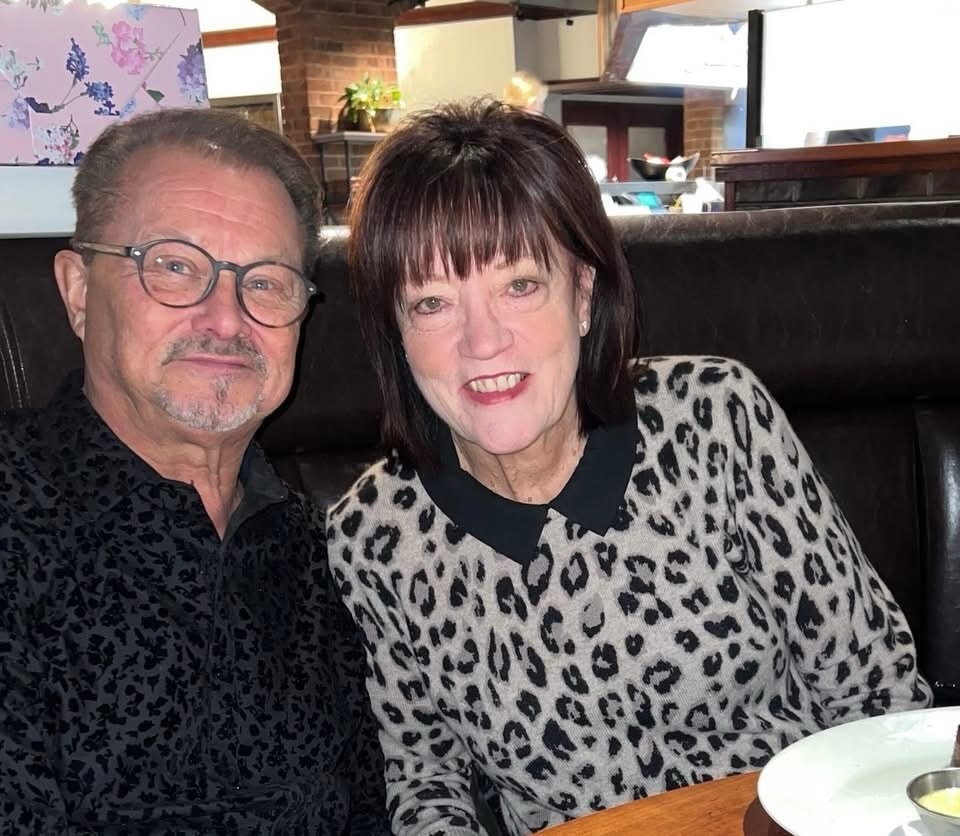 Help us wish our Pastors a Happy 54th Wedding Anniversary! #sotchurch