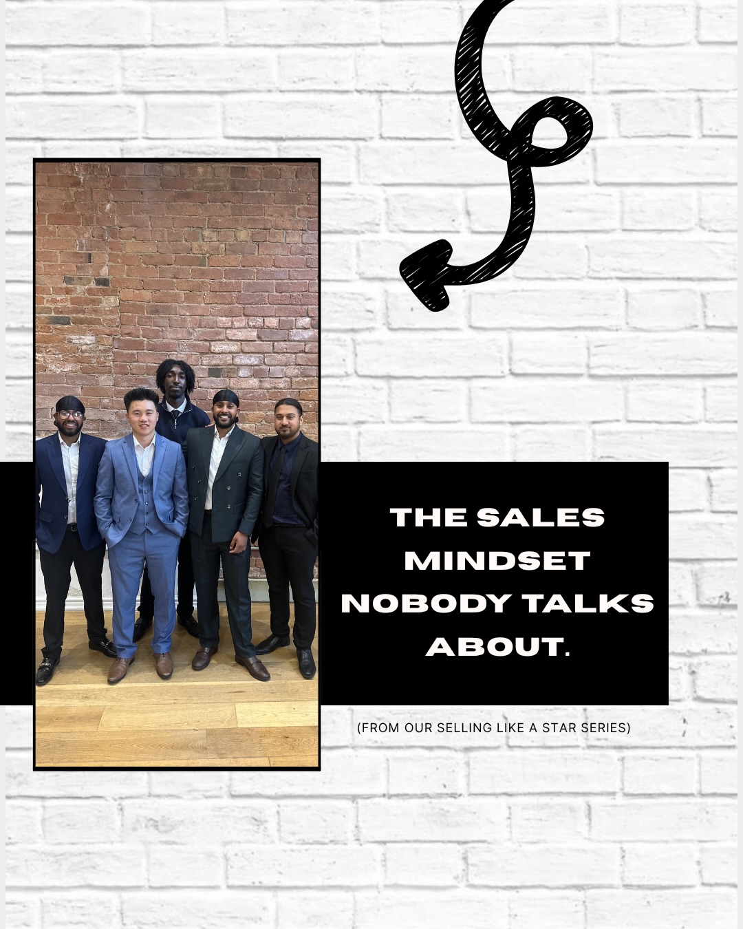 The best salespeople we know don’t have a magic script. They think differently. 🌟
Technique gets you started. Mindset gets you to the top. Here’s what that actually looks like. 🚀
#sales #business #mindset #development #progression