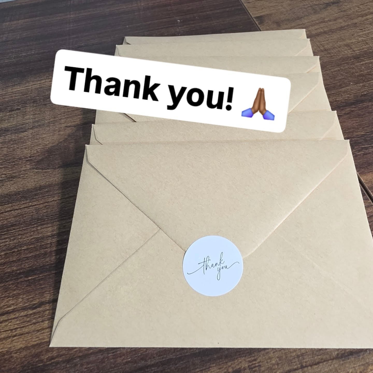 My 2nd batch of "thank you" cards are out!
Thank you to those of you that donated to my re-election campaign ❗️ We are in full swing and need your help.
$100, $250, $500 or $3,300 goes a LONG way to getting the message out to voters in House District 95. Let's continue the work for equal access to capital, fair housing, job security and economic mobility and justice for all.
From the bottom of my heart ❤️.....THANK YOU!
🔗 to donate in bio or here: https://secure.actblue.com/donate/post2026fr