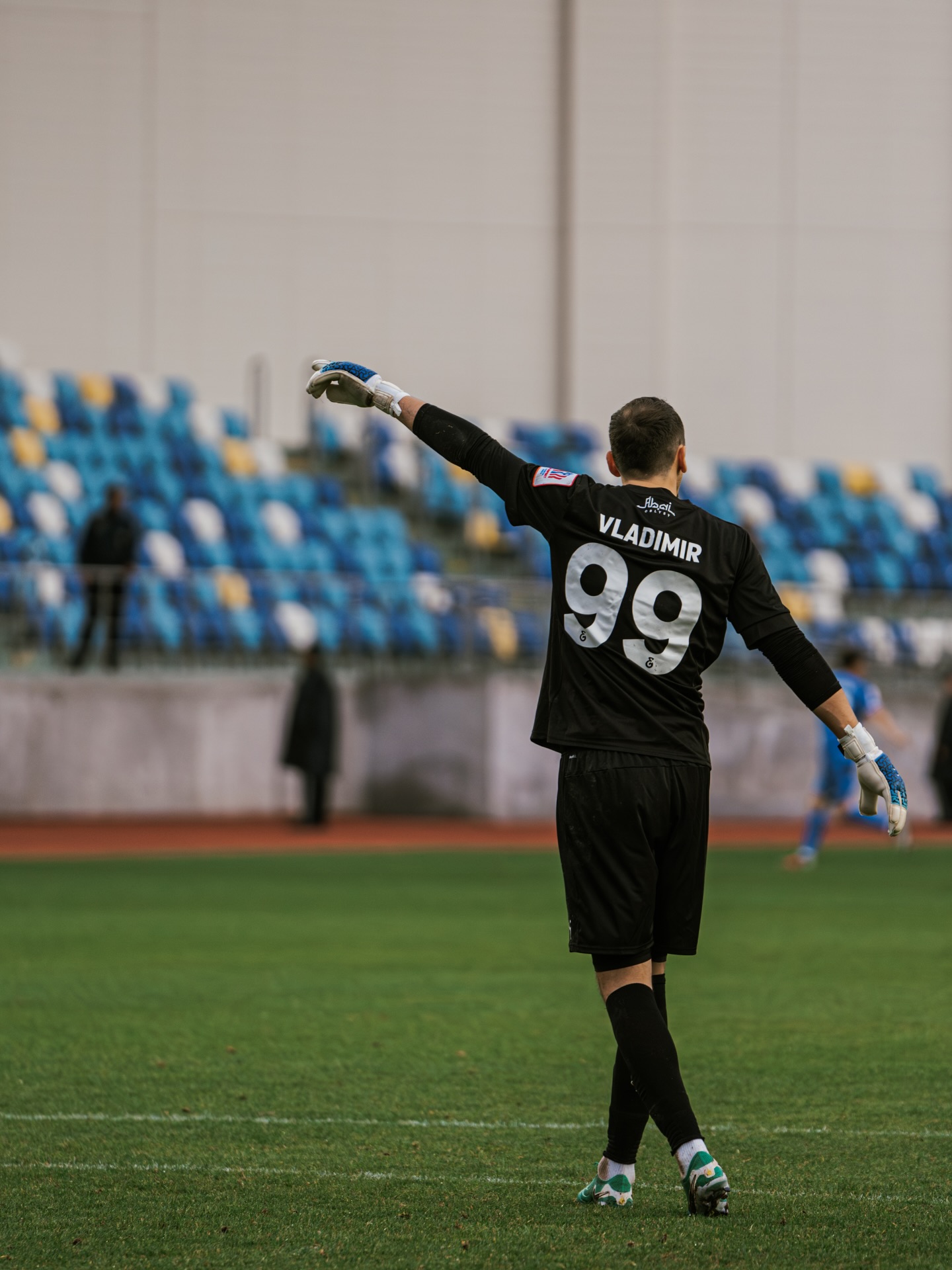 9️⃣9️⃣ @vstojkovic1
@fc_elimai