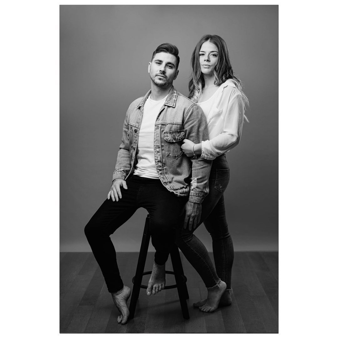 5MINS session /w my fiancée #studiophotography #instagood #photography #photooftheday #couplephotography #picoftheday #photo #instadaily #couplephoto #photoshoot #portrait #instapic #canon #canonr6 #sigma #photostudio #photo #godox #foto #pic #pictureoftheday #photoshop #lightroom #love #like #follow #photographylovers #photographylover #couplegoals #blackandwhite #blackandwhitephoto