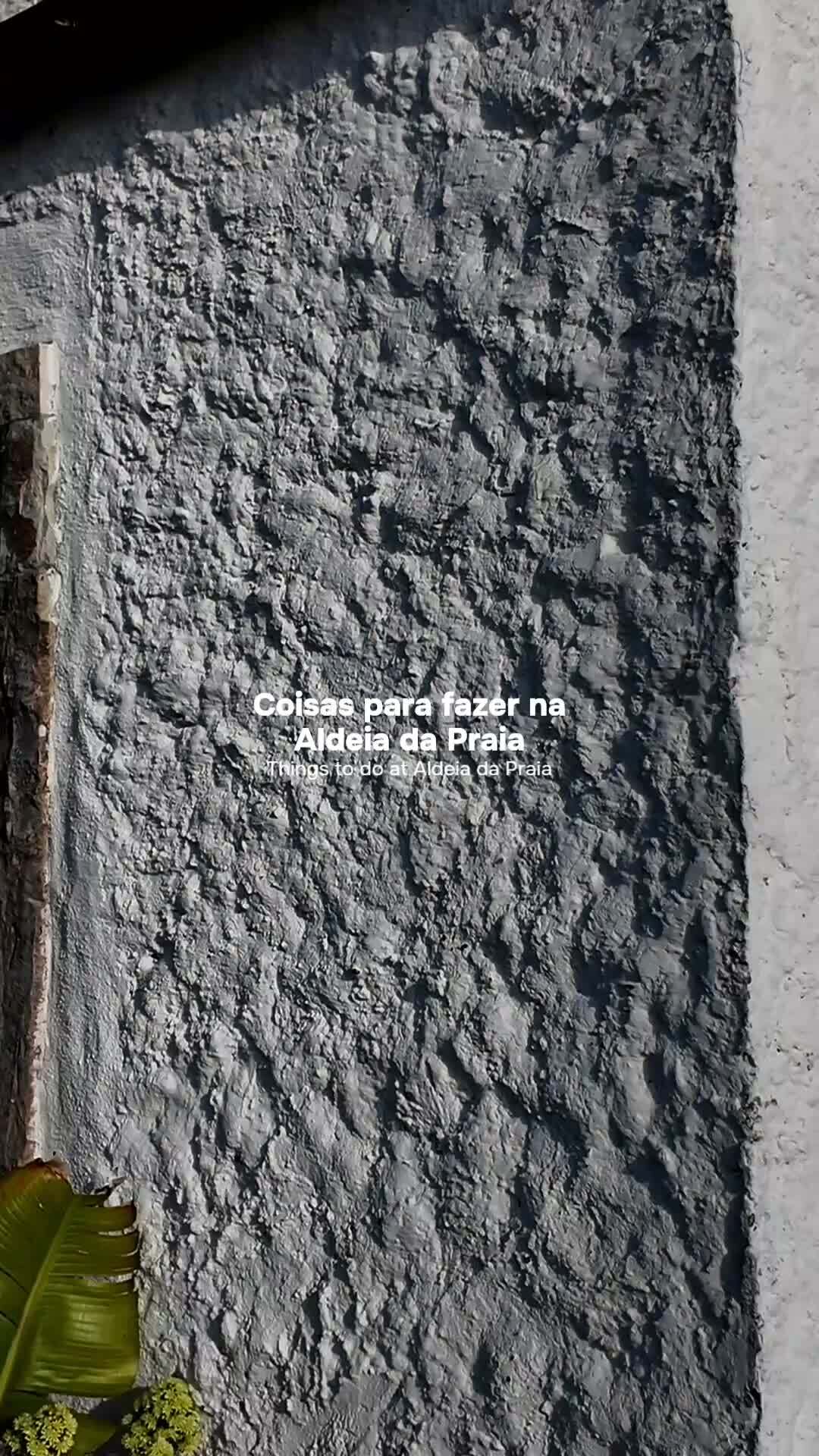 🇵🇹 Um dia na Aldeia cabe em 10 segundos. O difícil é querer ir embora.
🇬🇧 A day at Aldeia in 10 seconds. The hard part is leaving.
#AldeiaDaPraia #Oasis #SurfPortugal #Lisbon #Sintra