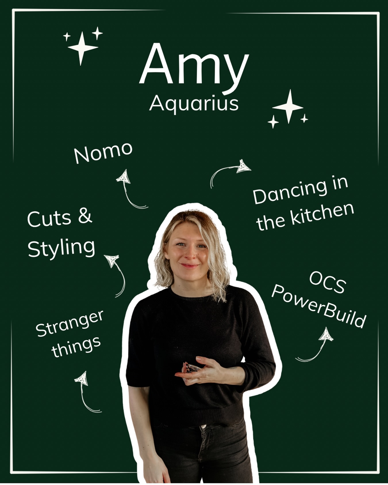 Meet the team - Amy -
27 years hairdressing experience.. again she’s going to kill me for showing her age 😂
Has a lovely 13yr old son with an awesome Afro & spends the most wholesome weekends with him.
Guilty pleasure… Visiting the sauna - that’s not guilty, love a bit of sauna action!
Is embracing her wavy hair after years of blow drying straight although she’s defo a take or leave it kinda gal!
Find her in-salon on Tuesdays, Wednesdays & Fridays
And you can follow her at @loveyourcurlsagain for lovely curly transformations.
#curlspecialist #curlyhairdresser #bournemouth
