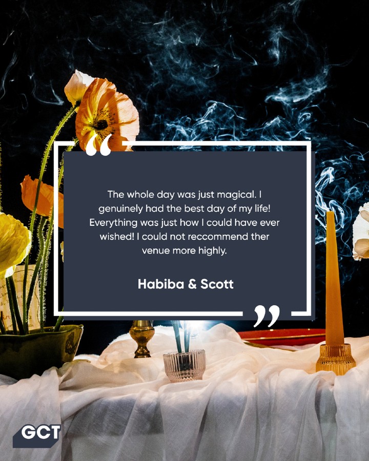 There's nothing quite like hearing from our couples after their big day 🤍🤍
If you're dreaming of a wedding day that's truly yours, we'd love to be part of your story. Get in touch to start planning your perfect day at Gosforth Civic Theatre: venue@gosforthcivictheatre.co.uk
#WeddingVenue #WeddingReviews #NewcastleWedding