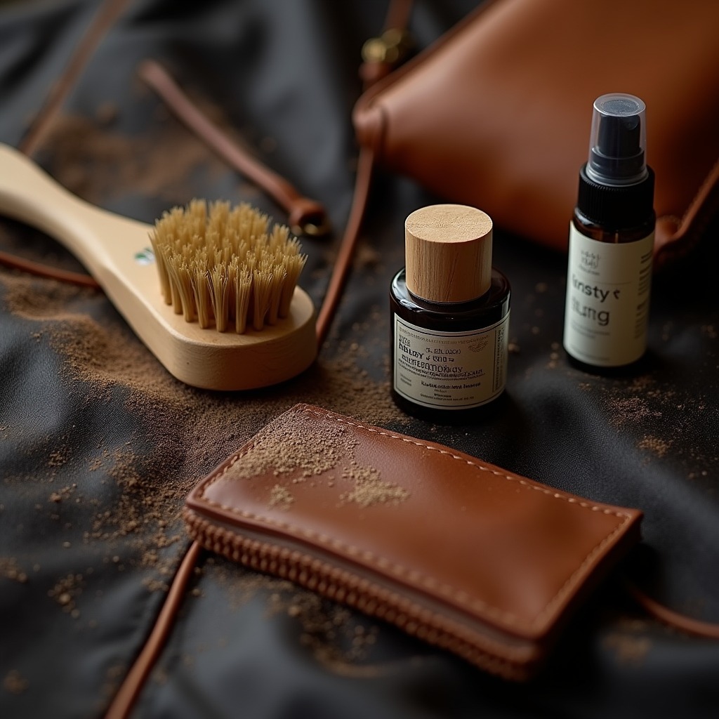 A little care goes a long way — three simple rituals from our workshop to keep your jacket beautiful for years. 1) Clean gently: wipe surface with a soft, damp cloth and air-dry — never soak. 2) Condition sparingly: use a leather conditioner designed for fine hides to restore suppleness and protect the finish. 3) Store thoughtfully: hang on a wide, padded hanger in a breathable cover away from direct light. Each step preserves the craftsmanship and ethical materials behind every Luis Leather piece — care is an investment in lasting elegance. Link in bio. 🧵🌿✨
Which tip will you try first? Tell us below. #LuisLeather #LeatherCare #TimelessStyle #Craftsmanship