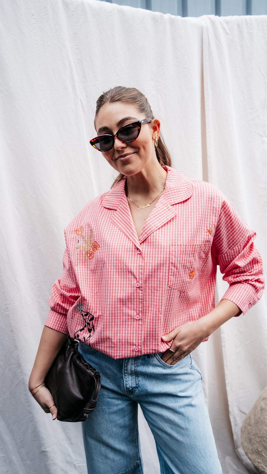 Kim top X Giovani jeans ✌🏻💙
This or that?
www.juliabybb.com
#juliabybb #juliareel #webshop #newcollection #ootd