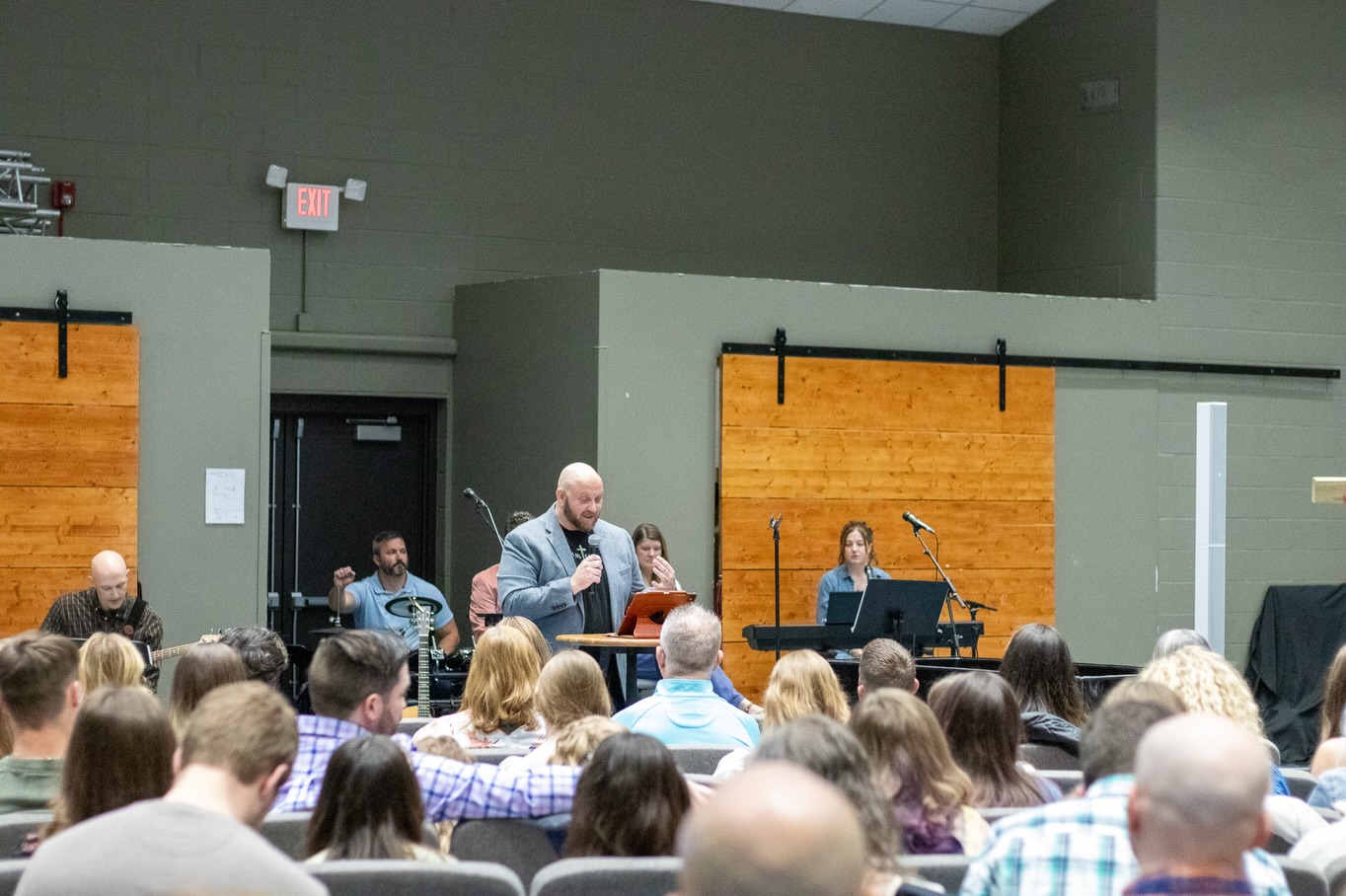 Still thinking about Sunday.
#HeIsStillRisen #EasterSunday2026