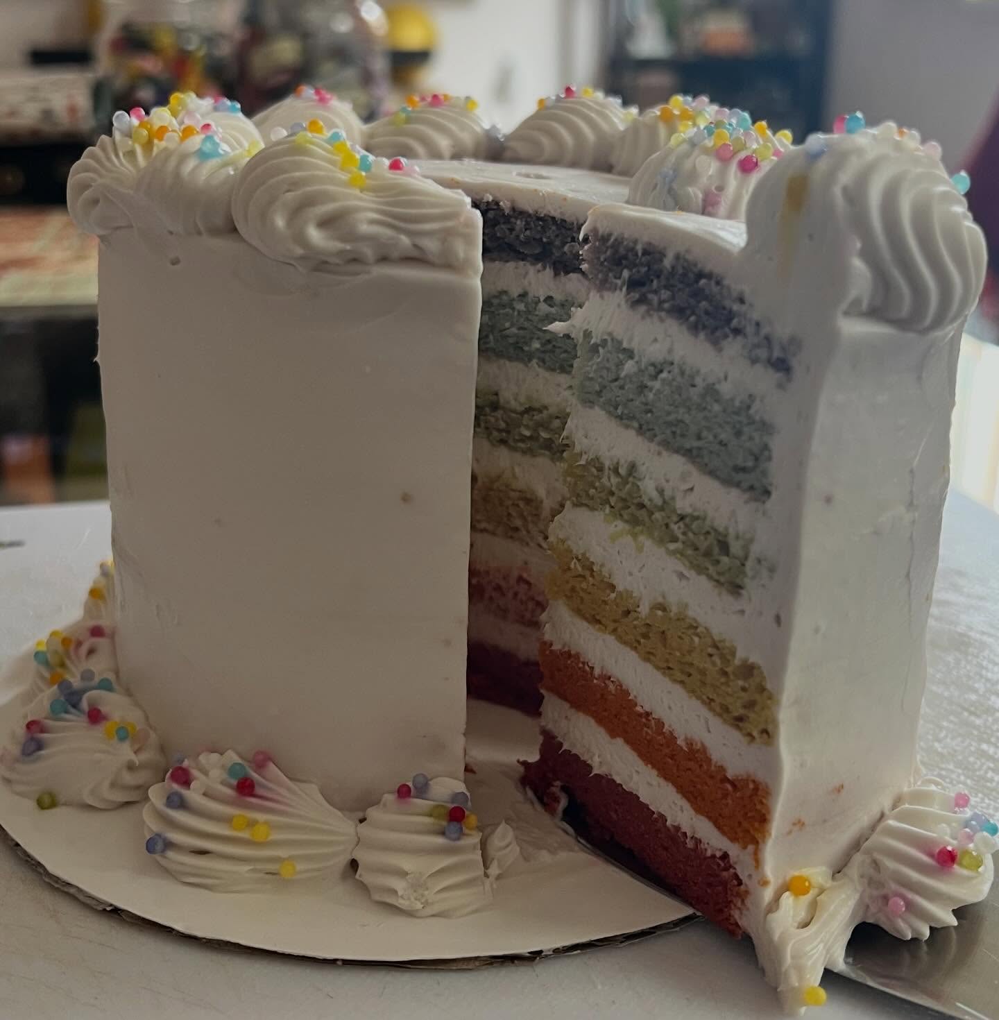 AHHHHH
#bakingwithneekta #rainbowcake #ahhh #cakeguts #fyp