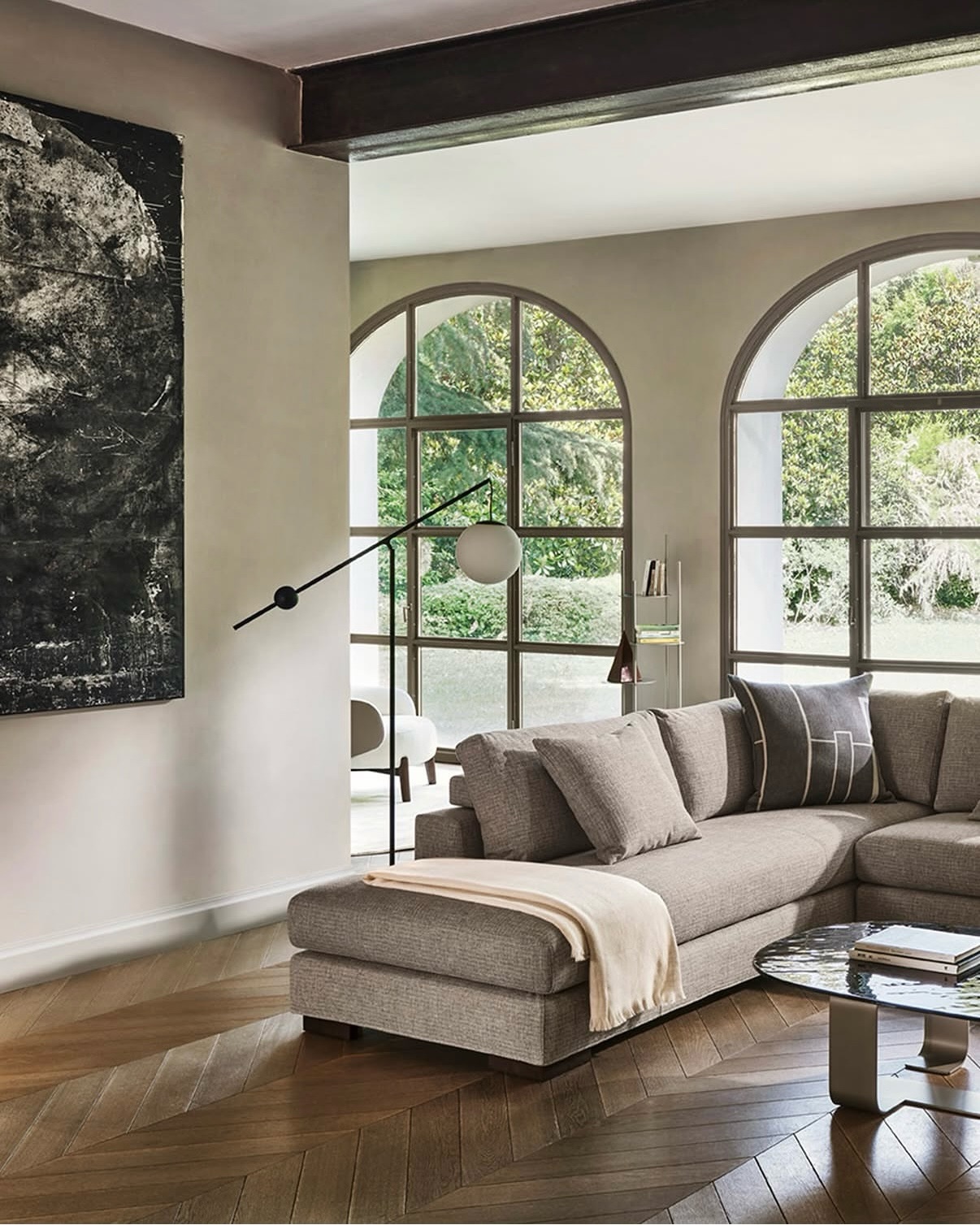 Calligaris
קולקציית הספות של קליגריס מזמינה אתכם לגלות עולמות של עיצוב איטלקי בלתי מתפשר.
עם שילוב מושלם בין אסתטיקה מודרנית ונוחות עוטפת.
כתבו לנו אם אתם מעוניינים בפרטים נוספים או עקבו אחרינו לקבלת השראה.
הקולקציה המלאה ורשימת הסניפים מחכים לכם בקישור שבפרופיל שלנו: (Link in Bio) @calligaris_israel
www.turgeman.co.il
#קליגריס
#דן_דיזיין_סנטר
#עיצוב_פנים
#ריהוט_איטלקי
#Calligaris