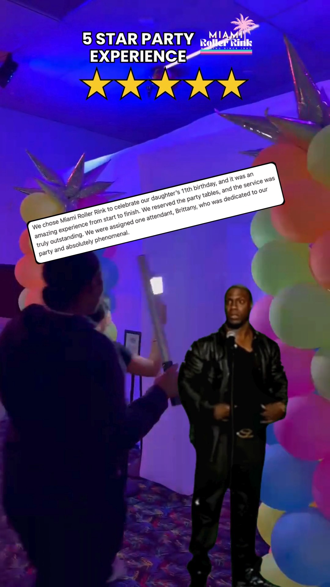 Just bring the cake and we handle the rest! 🎉🎂
Book online or call to reserve your preferred date and package. April, May and some June bookings are OPEN NOW! 🎉
Dates fill quickly, so be the first to book your party today!
📞 (305) 702-0285
#miamirollerrink #hotwheels #miamievents #miamiparties #thingstodomiami