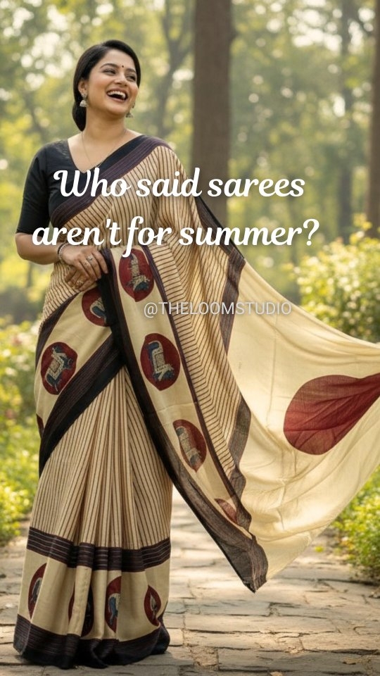 Summer, but make it Ajrakh 🌿
Light. Breathable. Timeless.
Saree 👉 VANILLA MUSE 😇
Shop link www.theloomstudiolifestyle.com/product-page/vanilla-muse-handcrafted-ajrakh-modal-silk-saree
(New Collection, Handcrafted Saree, Ajrakh, Made in India, Artisanal Drape, Vocal for Local, Homegrown Brand)
#ajrakh #explore #reelsındia #trending #fyp