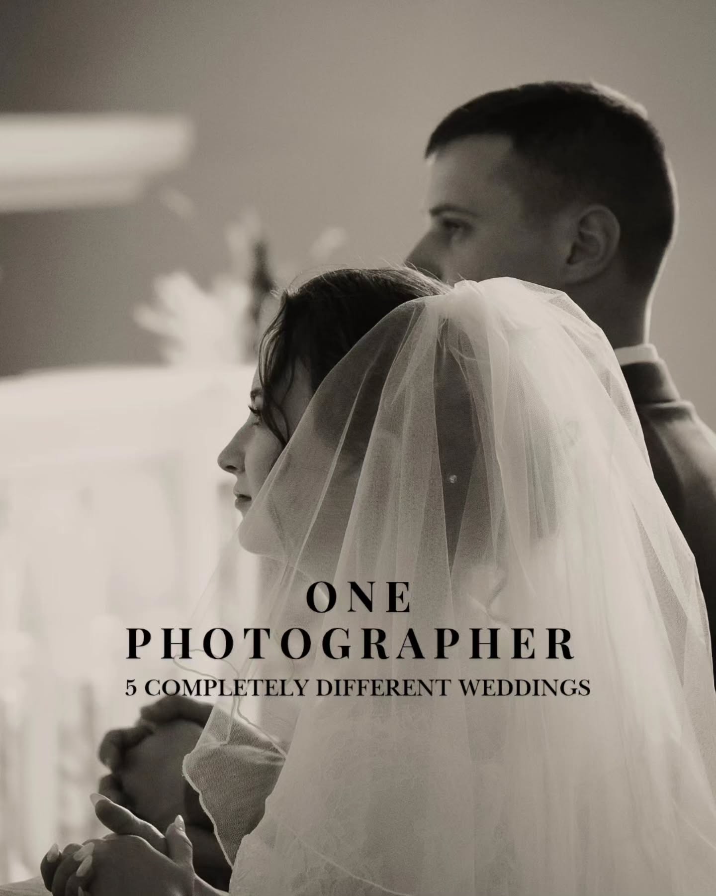 One photographer, 5 completely different weddings
5 wedding galleries, all consistent but.....different vibes.
It's not the editing, as they are all edited with the same true to color technique. So why the different vibes?
"How come the last wedding you shared looks so warm and moody, and this one looks so light and airy?"
"Why is this gallery giving rustic vibes, and that one looks so polished and upscale?"
Because it's not just your photographer that makes the "vibe" or style of your wedding gallery. There are countless factors that will make your gallery unique from any other.
The season, weather, venue, decor, color scheme, personality, and every meaningful detail shine through in your photos. And every wedding day and every love story is unique.
So when planning your wedding, be sure to select vendors and details that mean something to you. These decisions, big and small, are what make your day and *your photos* special.
Rather than worrying about what will look "Pinterest perfect" or "good on the 'gram" focus on what makes sense to you as a unique couple, and I promise your photos will look perfect.
#weddingplanning #weddingphotographer #2026wedding #fyp #wisconsinweddingphotographer eauclairephotographer 2026bride engaged