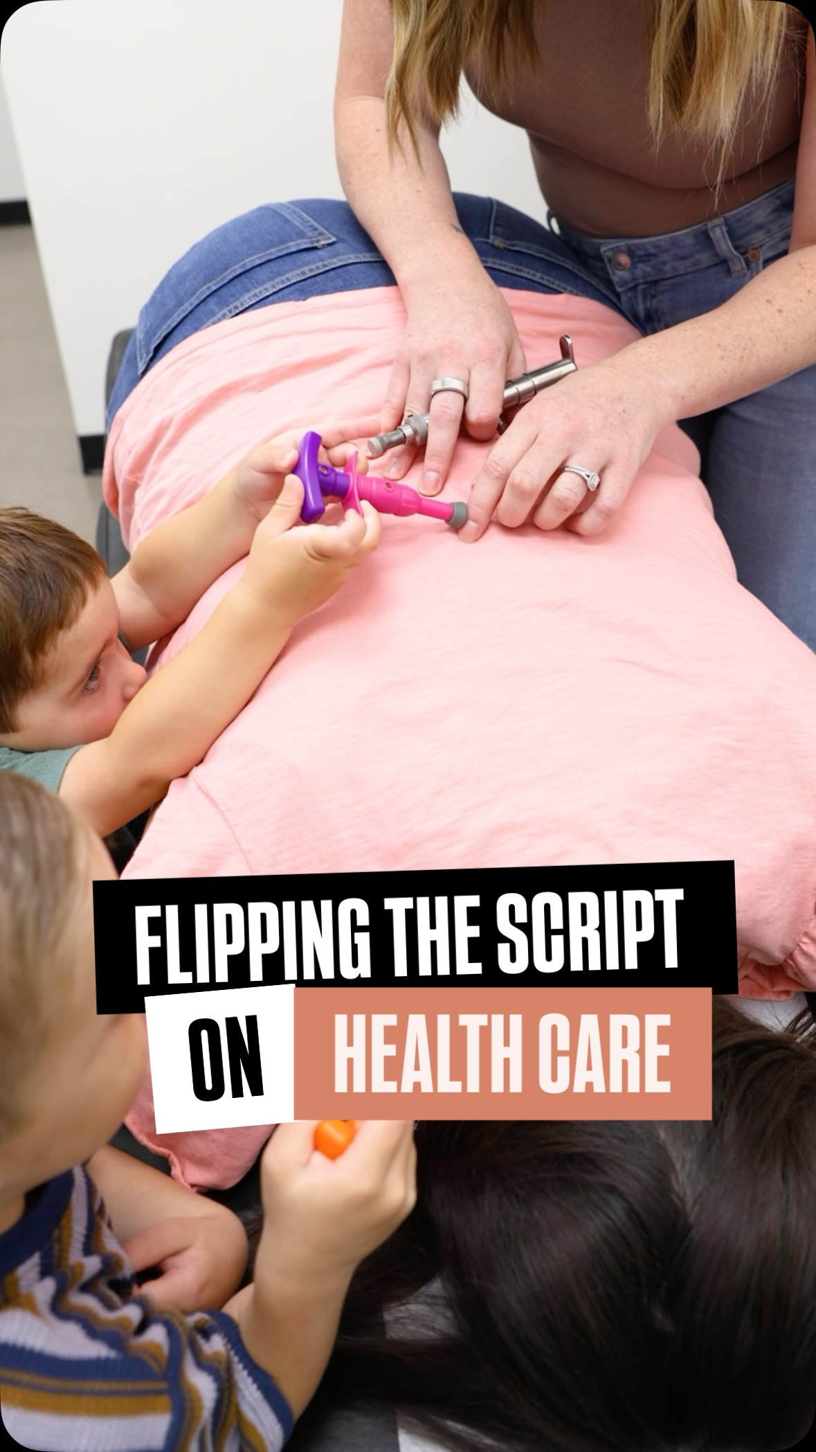 We’re flipping the script on healthcare… 👀
What if care wasn’t something you only reached for when things felt off—but something you built your life around before they ever did?
At Native, your kids don’t just see you come in when you’re hurting…
They see you show up consistently.
They see you prioritize your nervous system.
They see what it looks like to take ownership of your health.
And that’s powerful. 💛
Because we’re not just raising healthy kids…
We’re raising a generation that expects health. That understands their body. That doesn’t wait for symptoms to start listening.
Reactive → Proactive
Crisis care → Capacity building
Guessing → Assessing
This is the paradigm shift. And your kids are watching it happen in real time. ✨
OKC + Edmond families—this is your reminder that health isn’t something you chase… it’s something you build.
Ready to start building? 👇
Book your nervous system-focused assessment today.