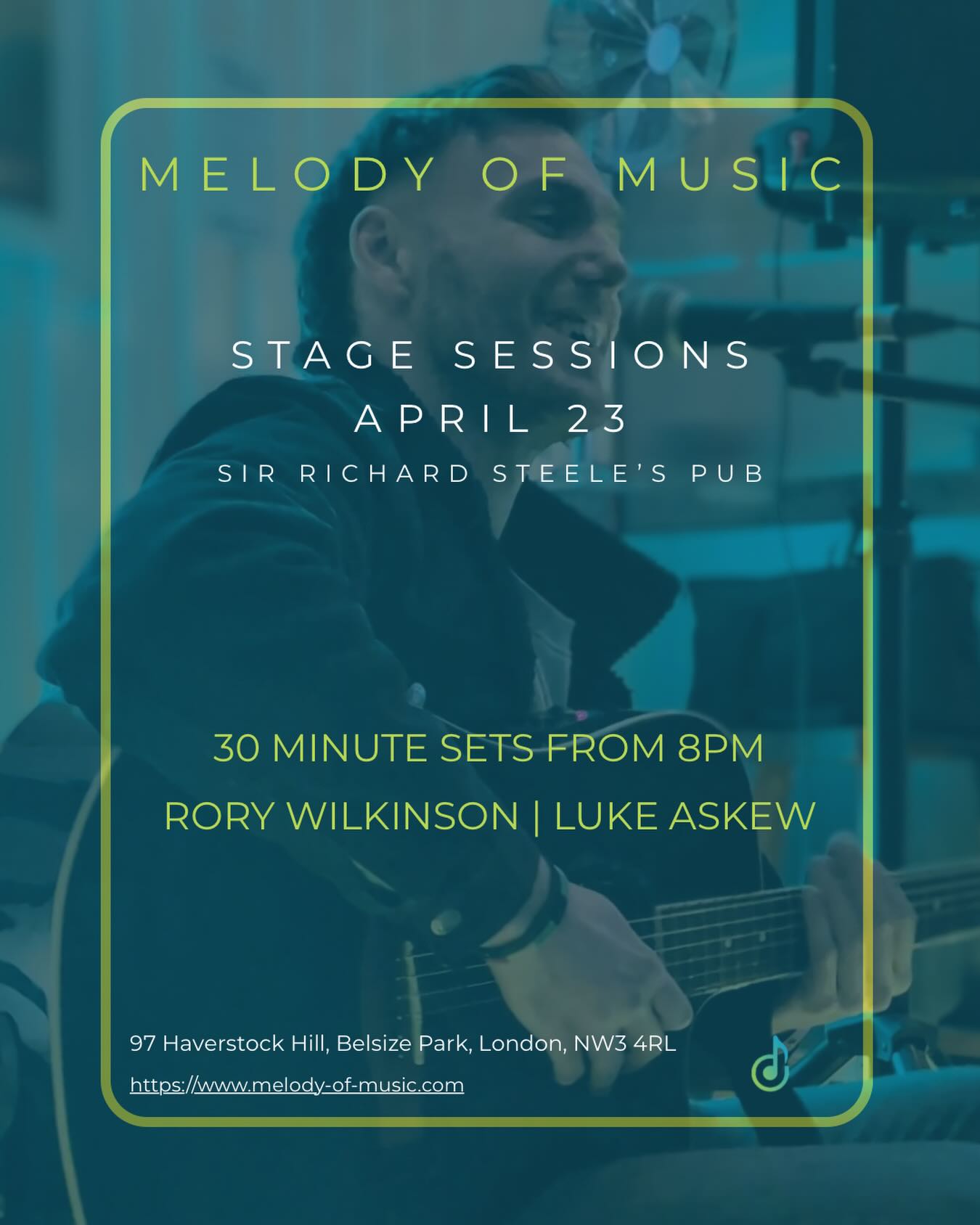 Stage Sessions 🎶
Live music at @sirrichardsteele — raw, real, and up close.
Featuring: @roryxwilkinson @lukeaskewmusic
You in? 🍻
#livemusic #sirrichardsteeles #melodyofmusic #rorywilkinson #lukeaskew