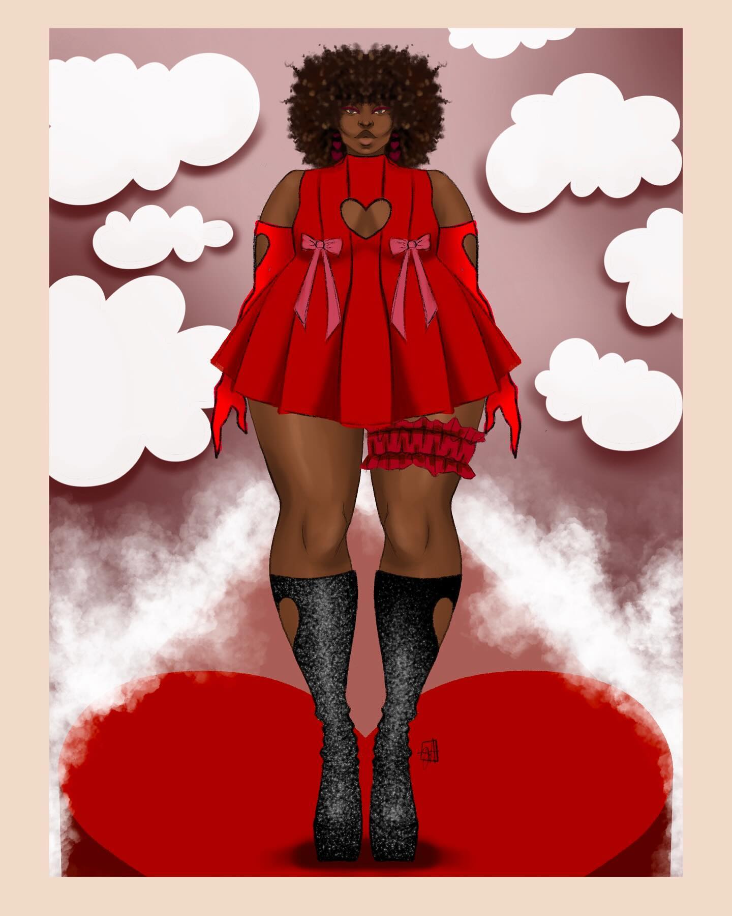 I’ve been seeing everyone’s outfits for the @sabrinacarpenter tour and I’ve been loving them. I thought I’d design some looks that I’d either wear to the show or love to see Sabrina in herself❣️ Which one is your favorite?
•
•
•
#fashiondesign #sabrina #sabrinacarpenter #touroutfits