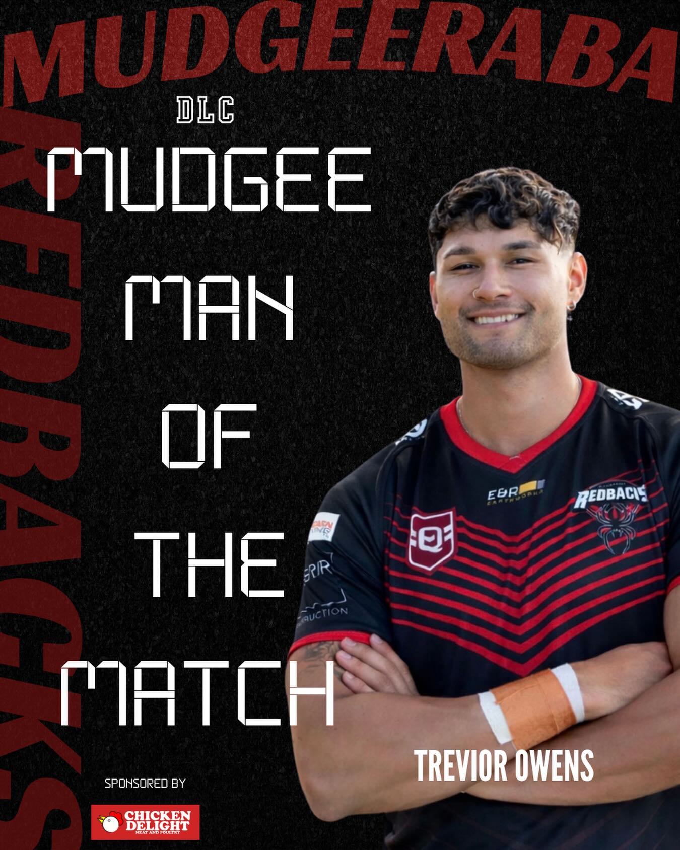 ✨ DLC PLAYER OF THE MATCH ✨