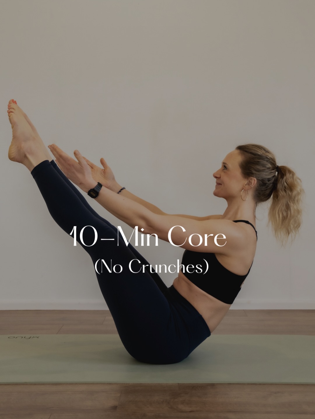 10-Min Core Workout🔥
Swipe right! All you need is 10 minutes. No crunches. Just deep, controlled core work.
Try these-
• Single leg extensions (modification- single leg)
• Side plank thread the needle (both sides) (modification- drop the bottom knee)
• 90 toe taps (modification -single leg)
• Hollow hold (modification- legs in table top)
• Standing balance + rotation
Aim for 15-20 reps of each 💕
For full classes with detailed cues, alignment & deeper awareness, explore my membership today! Link in bio 🤍
#core #corestrengthening #workout