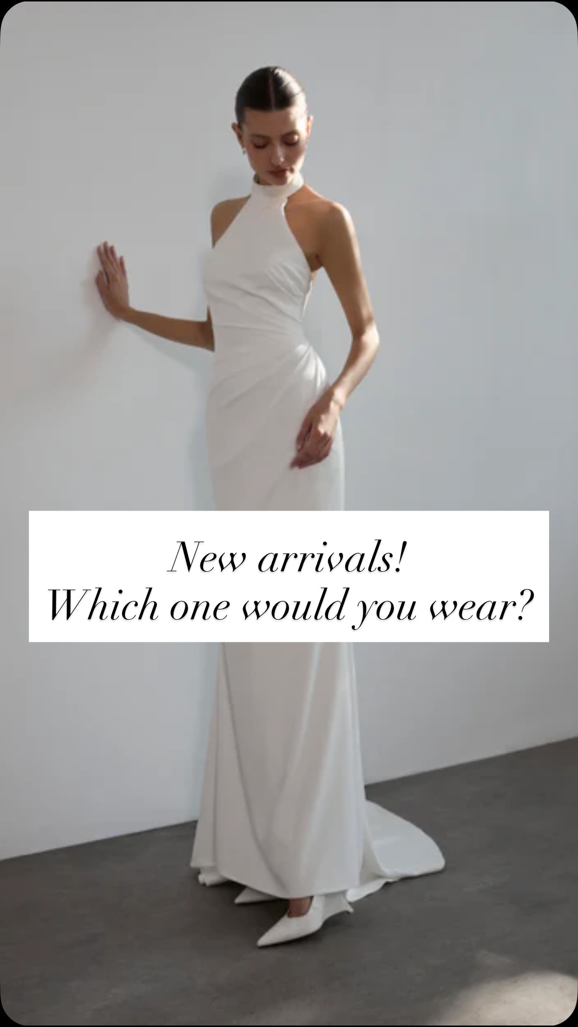 We’ve got some beauties serving in store this week and can’t wait to put our brides in them! Which one is most your style ? #lapremierebride #bridal #bridetobe #bridalinspiration @lapremierebridalofficial