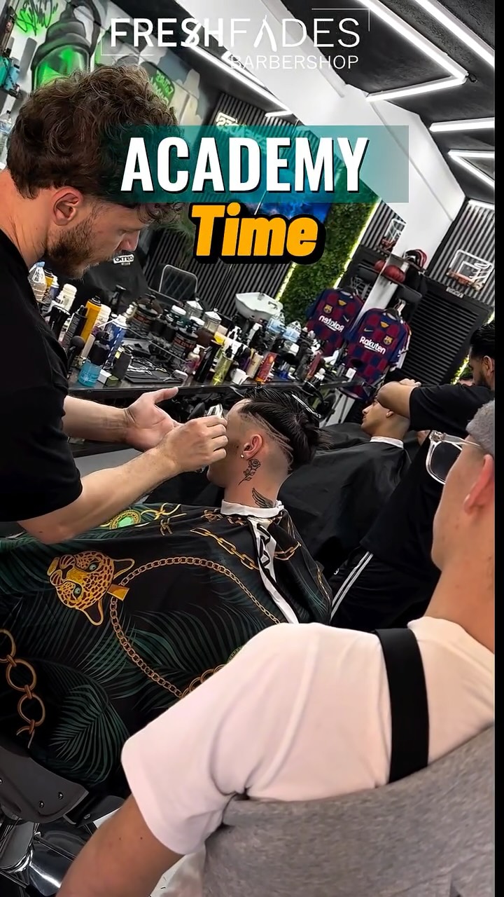 Fresh Fades Barber Course – Limited Spots! 🔥💈
Ready to level up your skills and master the art of fresh fades?
Join our Barber Course and learn:
Clean fades
Sharp design
Modern cutting techniques
Perfect for beginners & those looking to upgrade their skills!
📞 Register now: 77726421
⏳ Limited spots available — secure yours tod