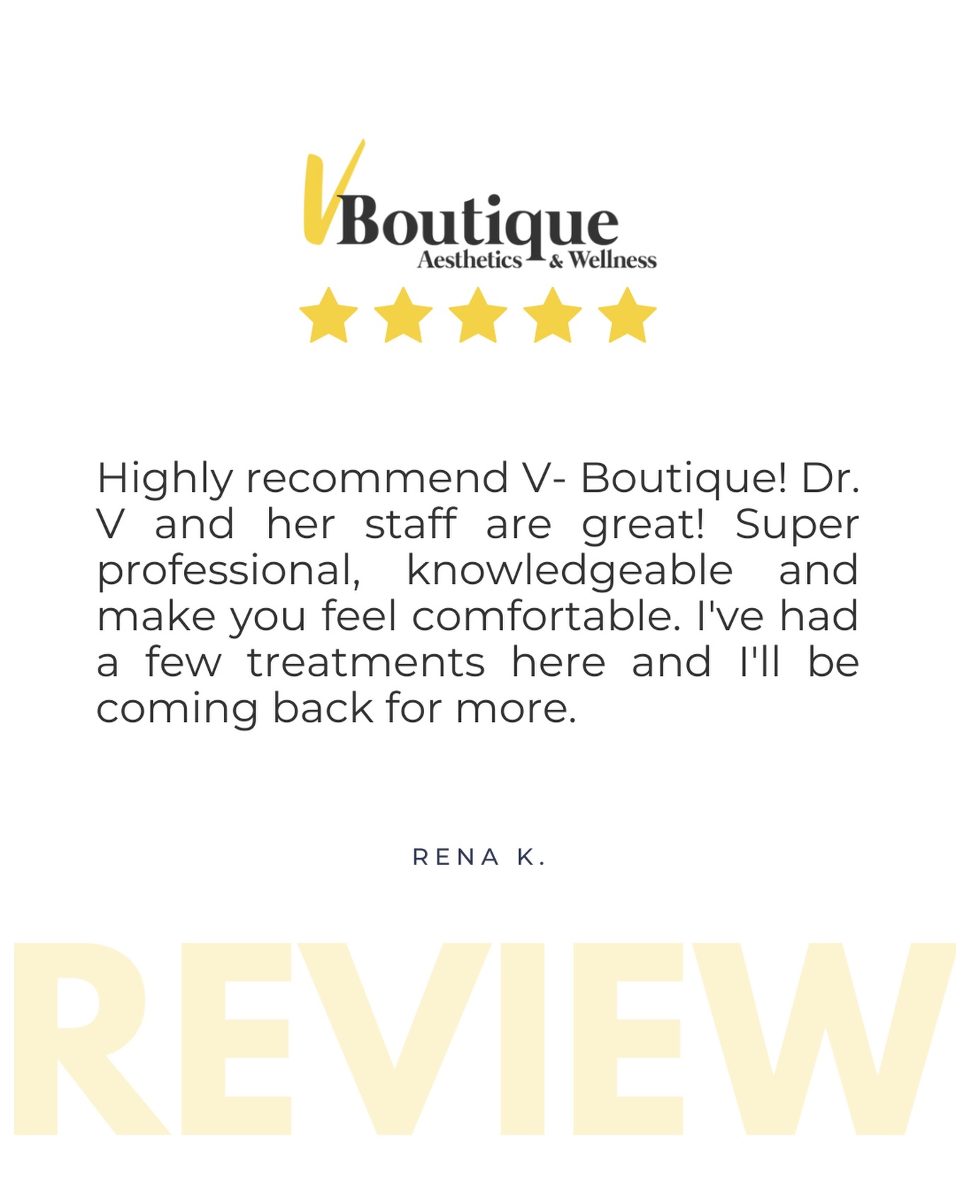 Rena, we truly appreciate your recommendation 💛
Feeling comfortable and confident in your provider is a key part of any aesthetic journey. The best results come from a combination of medical knowledge, personalized treatment planning, and a team that takes the time to understand your goals.
Whether it’s your first visit or part of a long-term plan, consistency and trust are what lead to natural, lasting results. ✨
📞 Call or text 561-357-2020 to schedule your visit.
#modaesthetica #VBoutiqueFlorida #PalmBeachMedSpa #WestPalmBeach #SouthFlorida